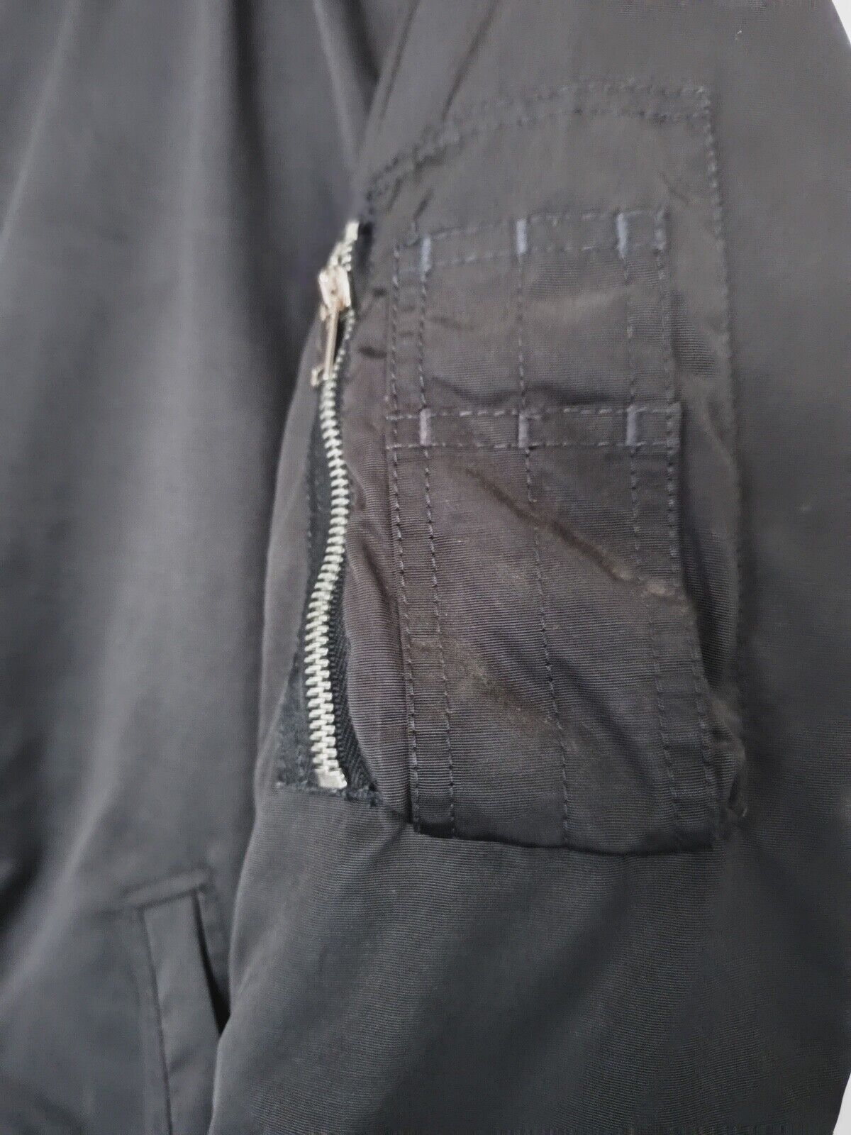 Rick Owens Nylon Bomber Size US S / EU 44-46 / 1 - 4 Thumbnail