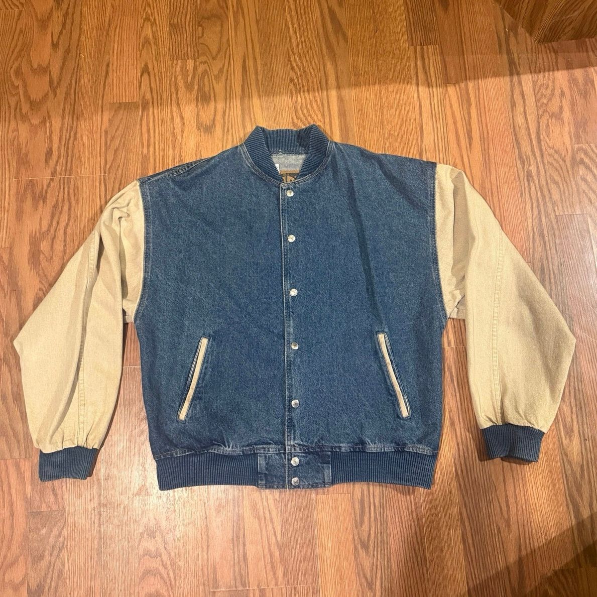 Other International Denim Aladdin on Ice jacket Size Medium Size US M / EU 48-50 / 2 - 1 Thumbnail