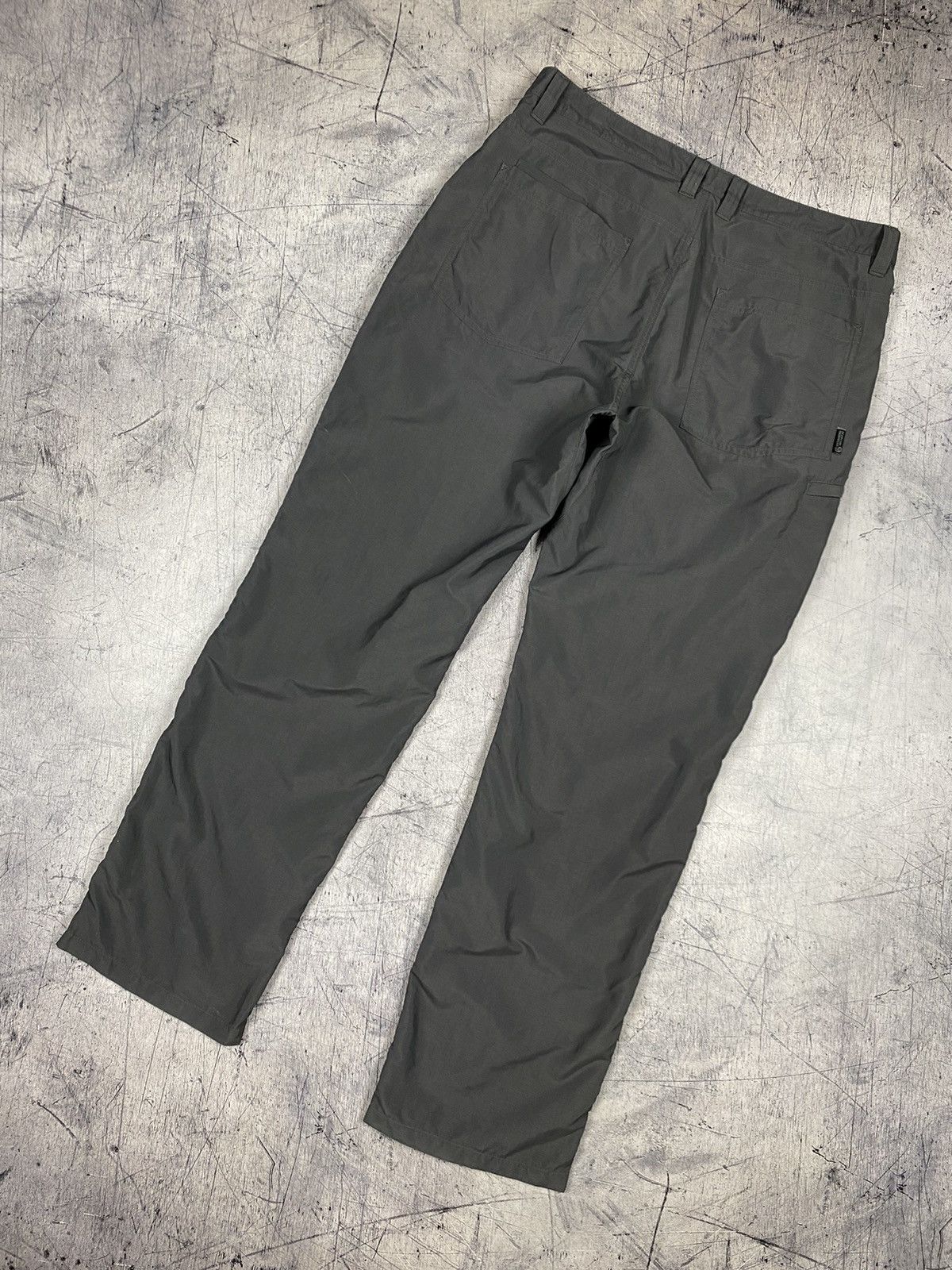 The Mountain The Mountain Hardwear Outdoor Life Tracking Pants Size US 34 / EU 50 - 6 Thumbnail