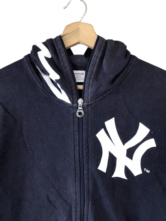Majestic Vintage Tommy x MLB New York Yankees Hoodies Size US L / EU 52-54 / 3 - 4 Thumbnail