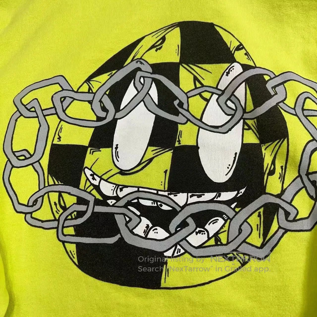 Chrome Hearts Chrome Hearts Mattyboy Yellow Hoodie. Size US XL / EU 56 / 4 - 4 Thumbnail