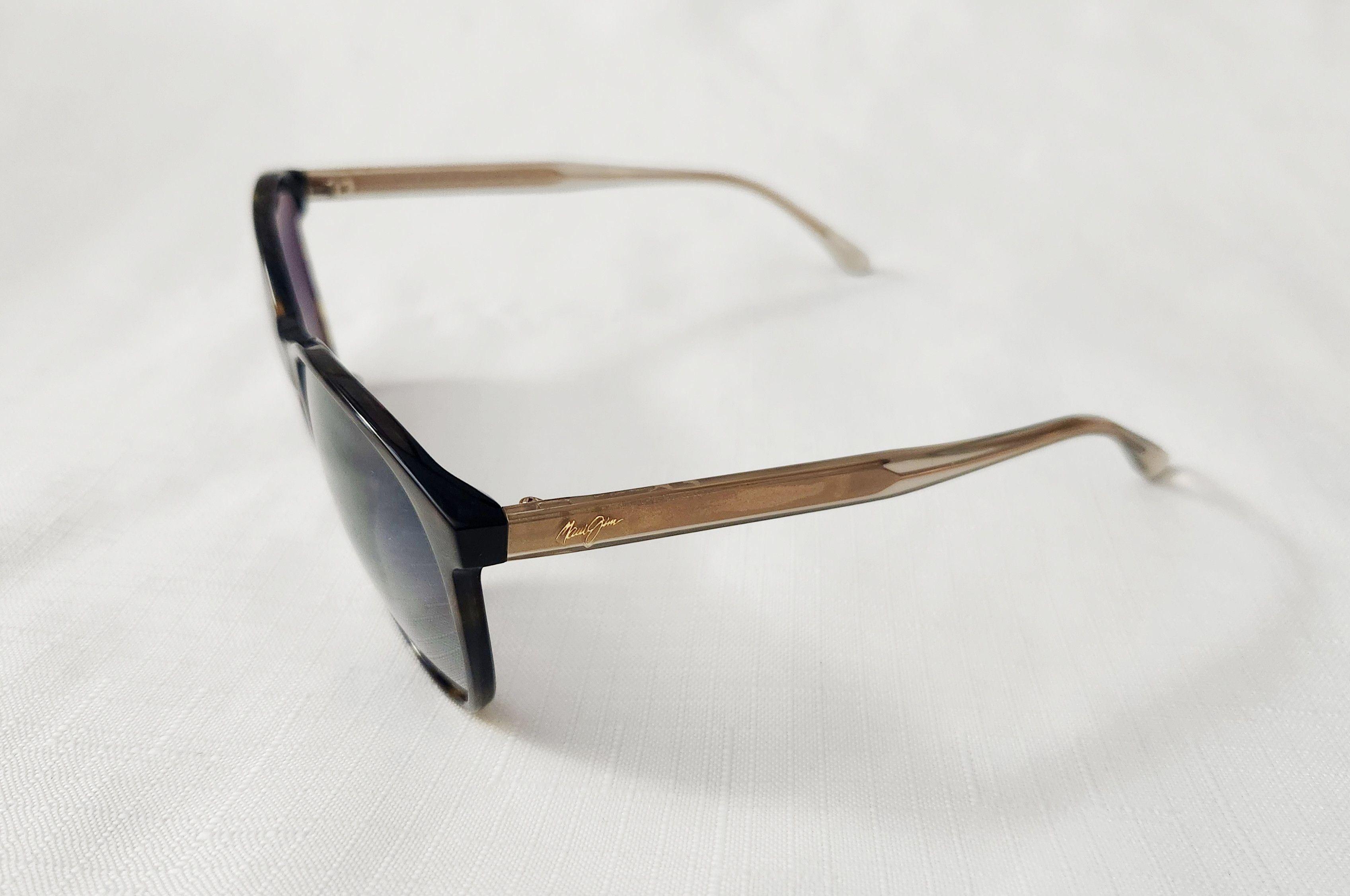 Maui Jim Maui Jim Unisex Isola Oversized Polarized 58mm frames only Size ONE SIZE - 3 Thumbnail