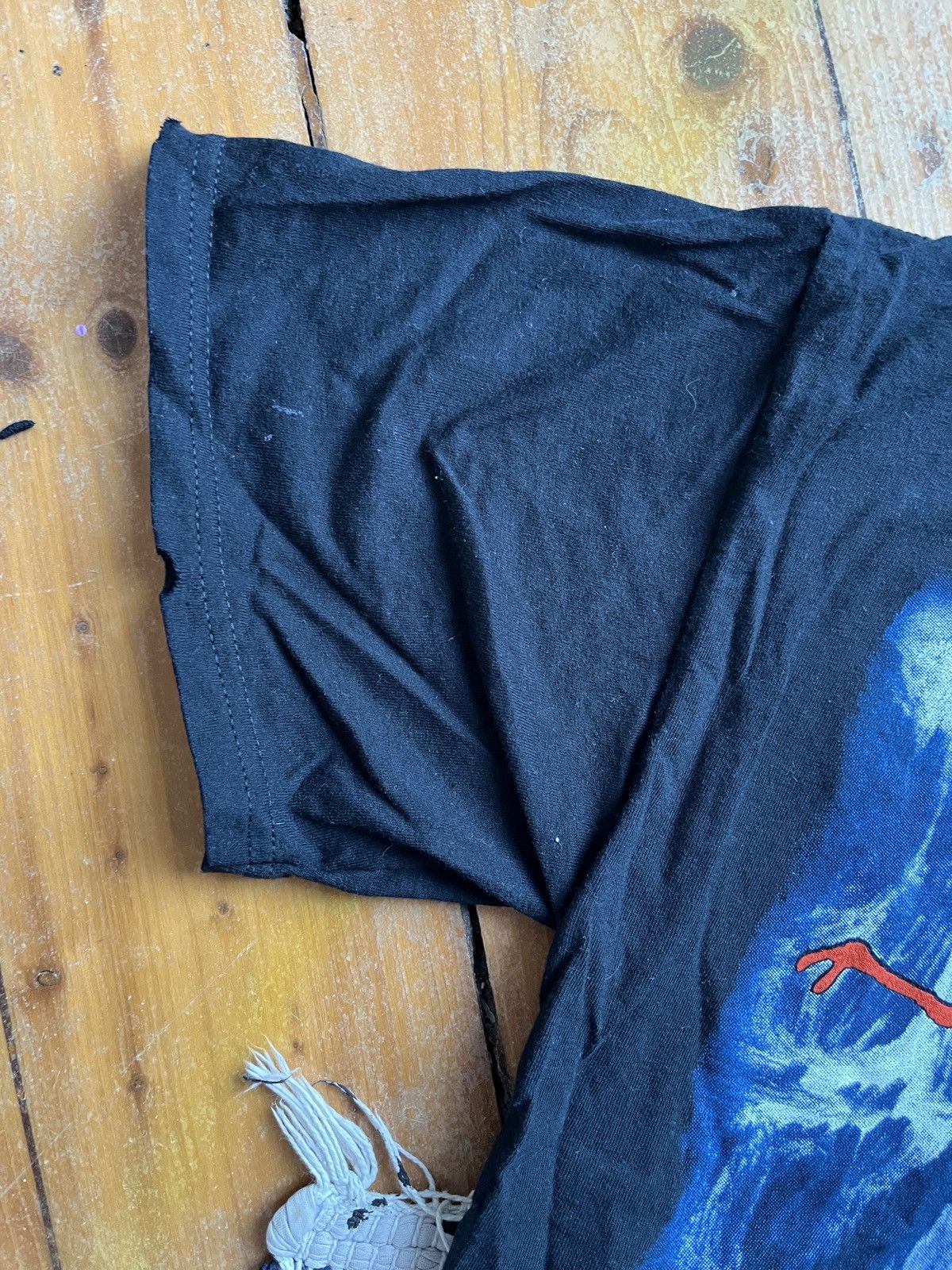 Band Tees × Vintage Suffocation Vintage tee Breeding the spawn 90s t-shirt Size US L / EU 52-54 / 3 - 7 Thumbnail