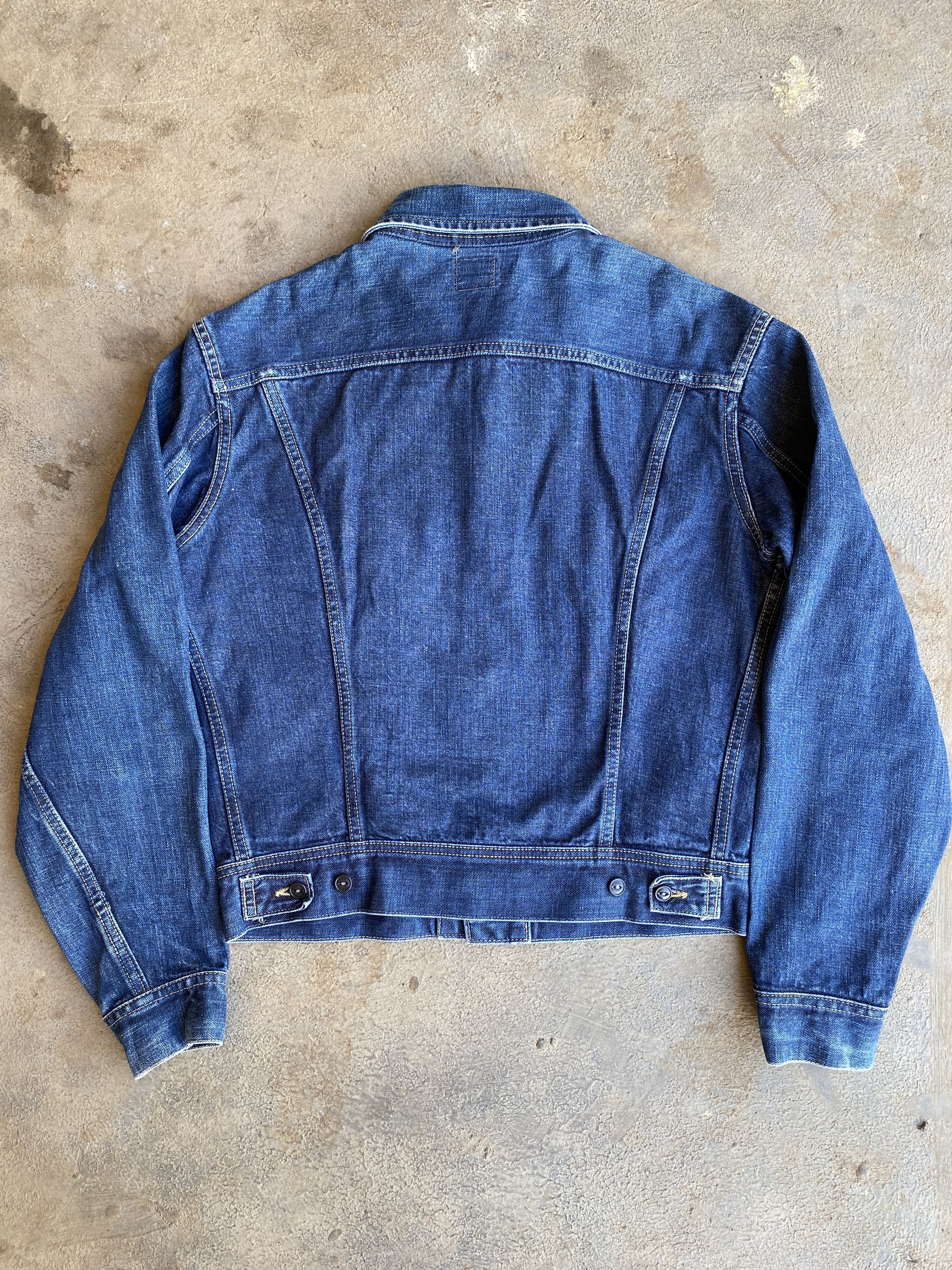 Lee × The Real McCoy's Real Mc Coy x Lee 101-J denim jacket | Grailed
