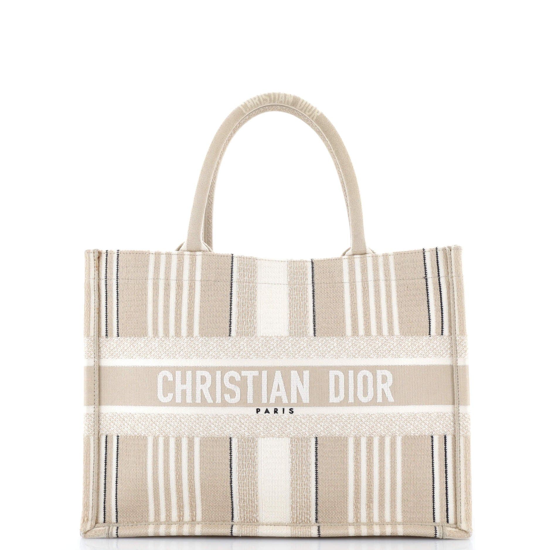 Dior Book Tote Size ONE SIZE - 1 Thumbnail