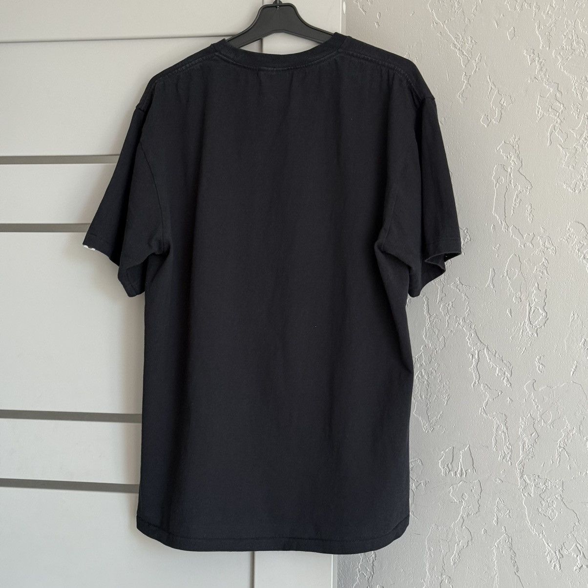 Bape A Bathing Ape BAPE Marble Camo Liquid College Tee Size US XL / EU 56 / 4 - 3 Thumbnail