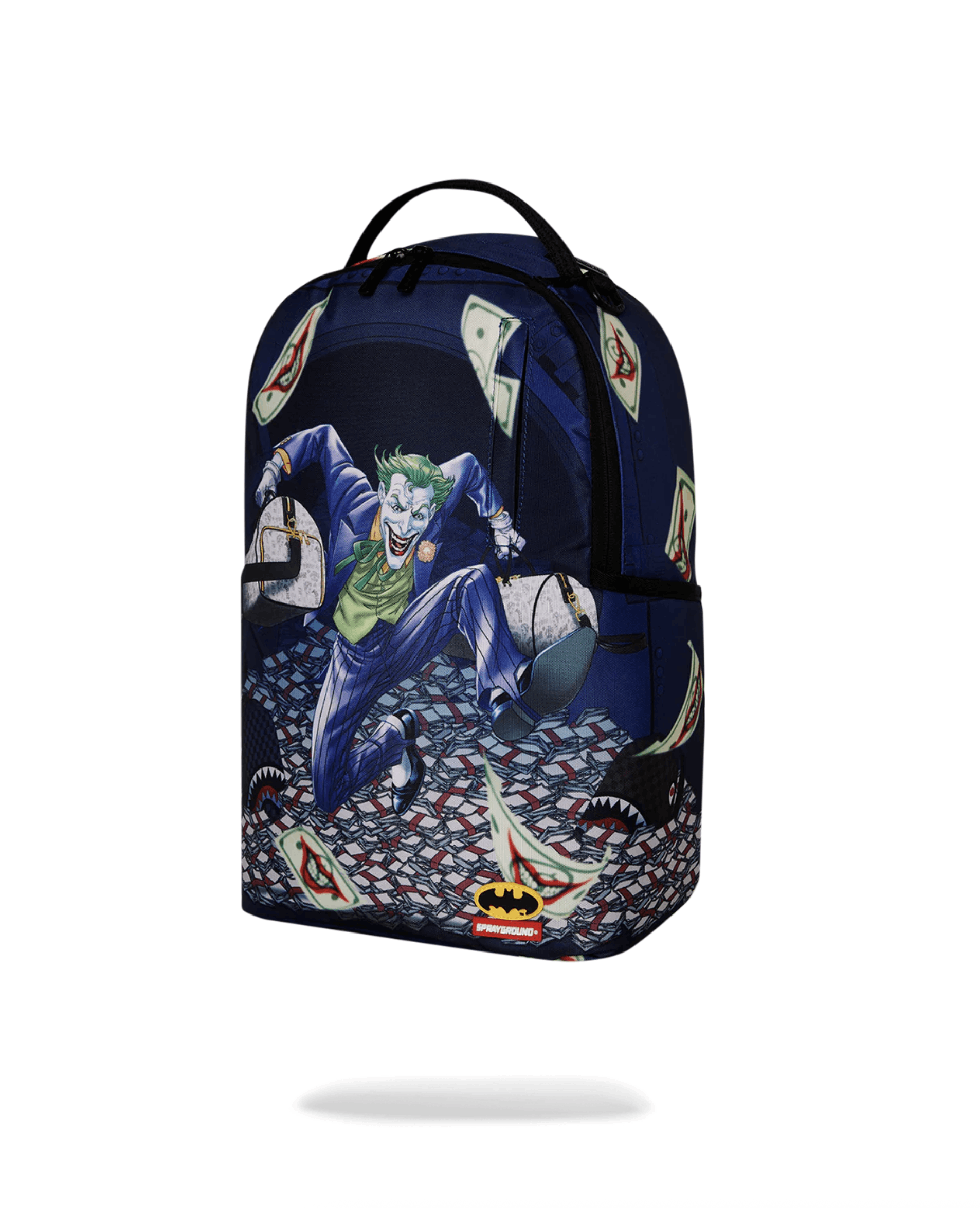 Sprayground Sprayground Joker Banks Backpack Size ONE SIZE - 5 Thumbnail