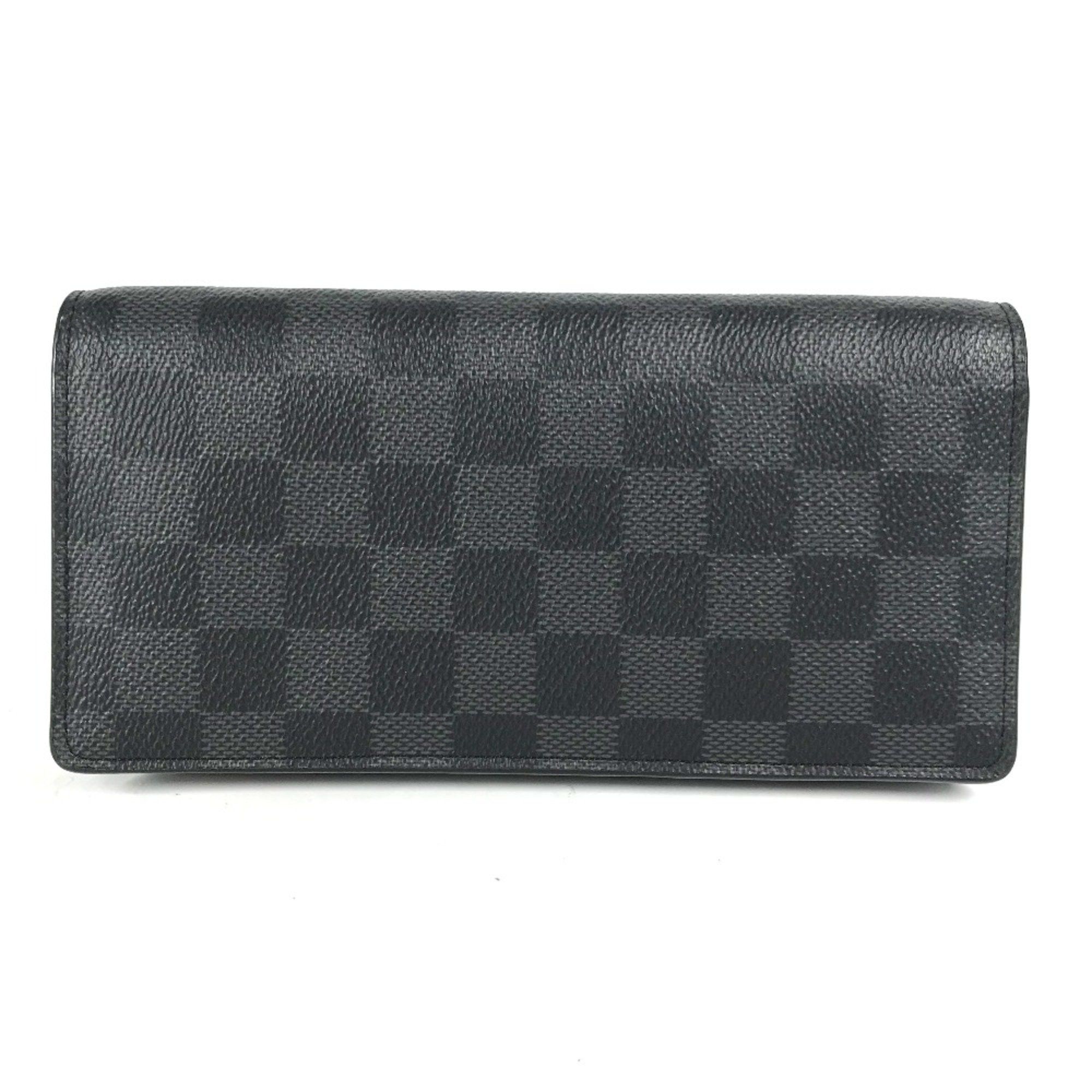 Louis Vuitton Louis Vuitton Brazza wallet Size ONE SIZE - 1 Thumbnail