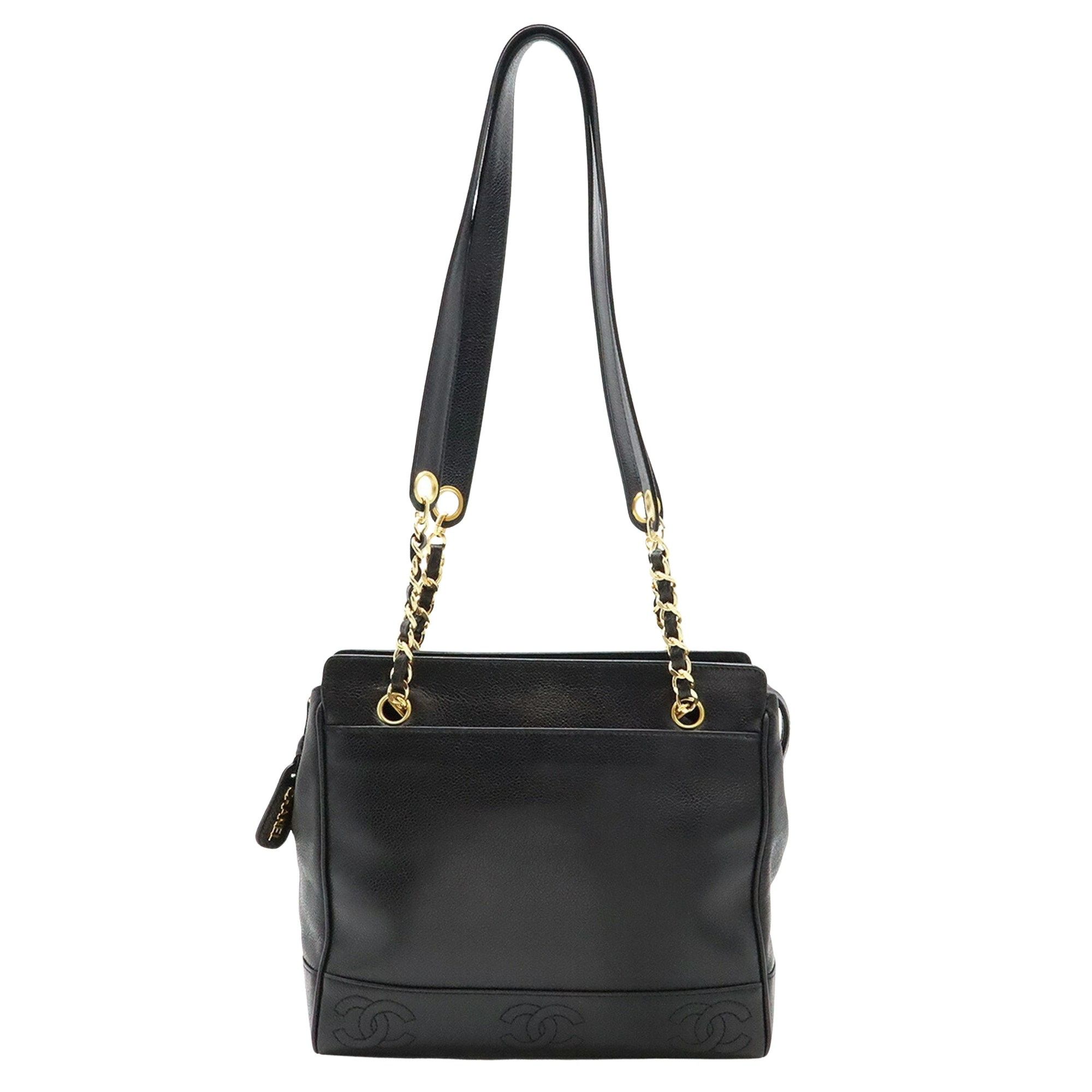 Chanel Chanel Triple coco shoulder Size ONE SIZE - 1 Thumbnail