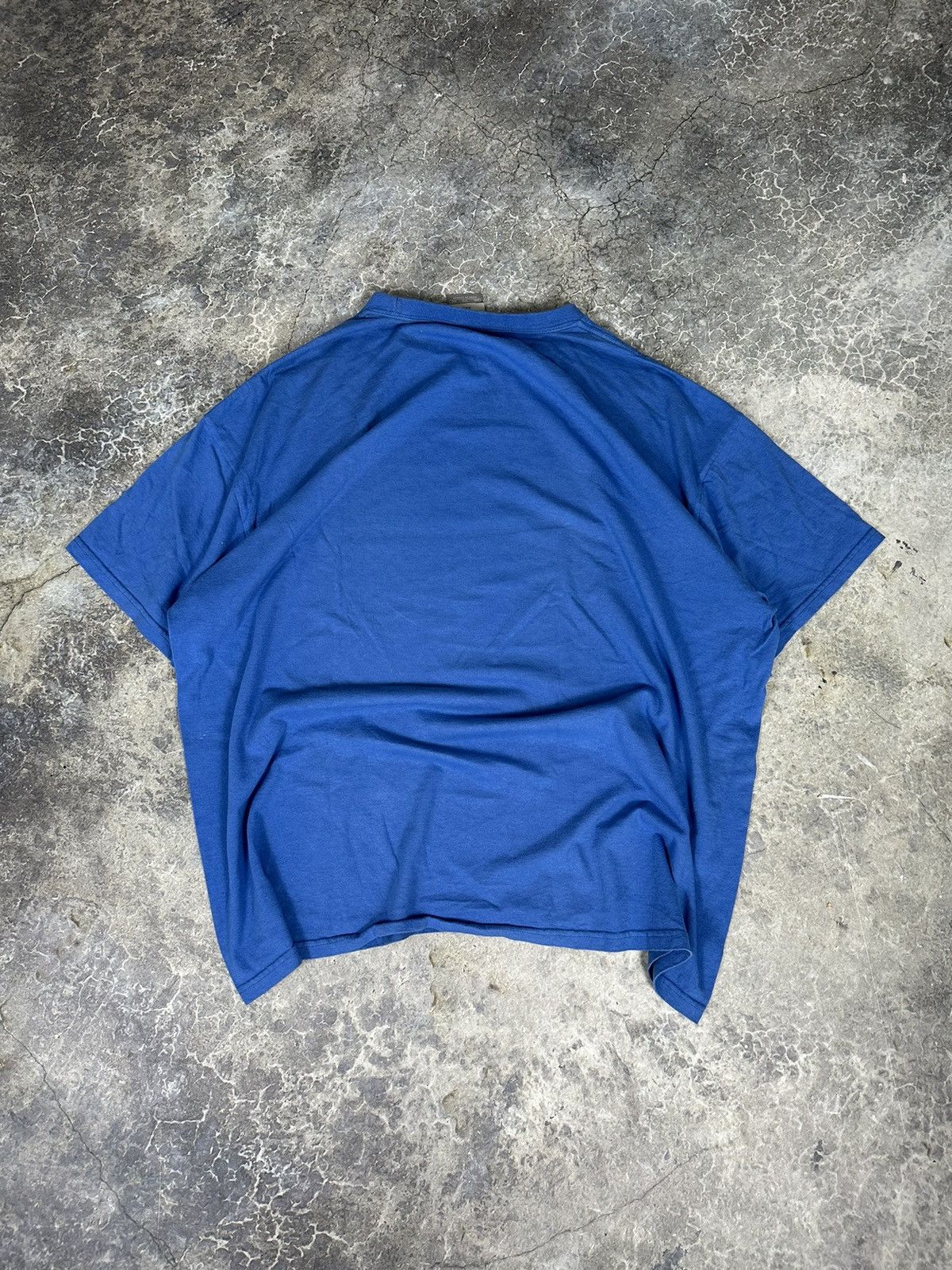 Nike × Vintage Vintage 2000s Nike Airmax Tee Size US XXL / EU 58 / 5 - 4 Thumbnail