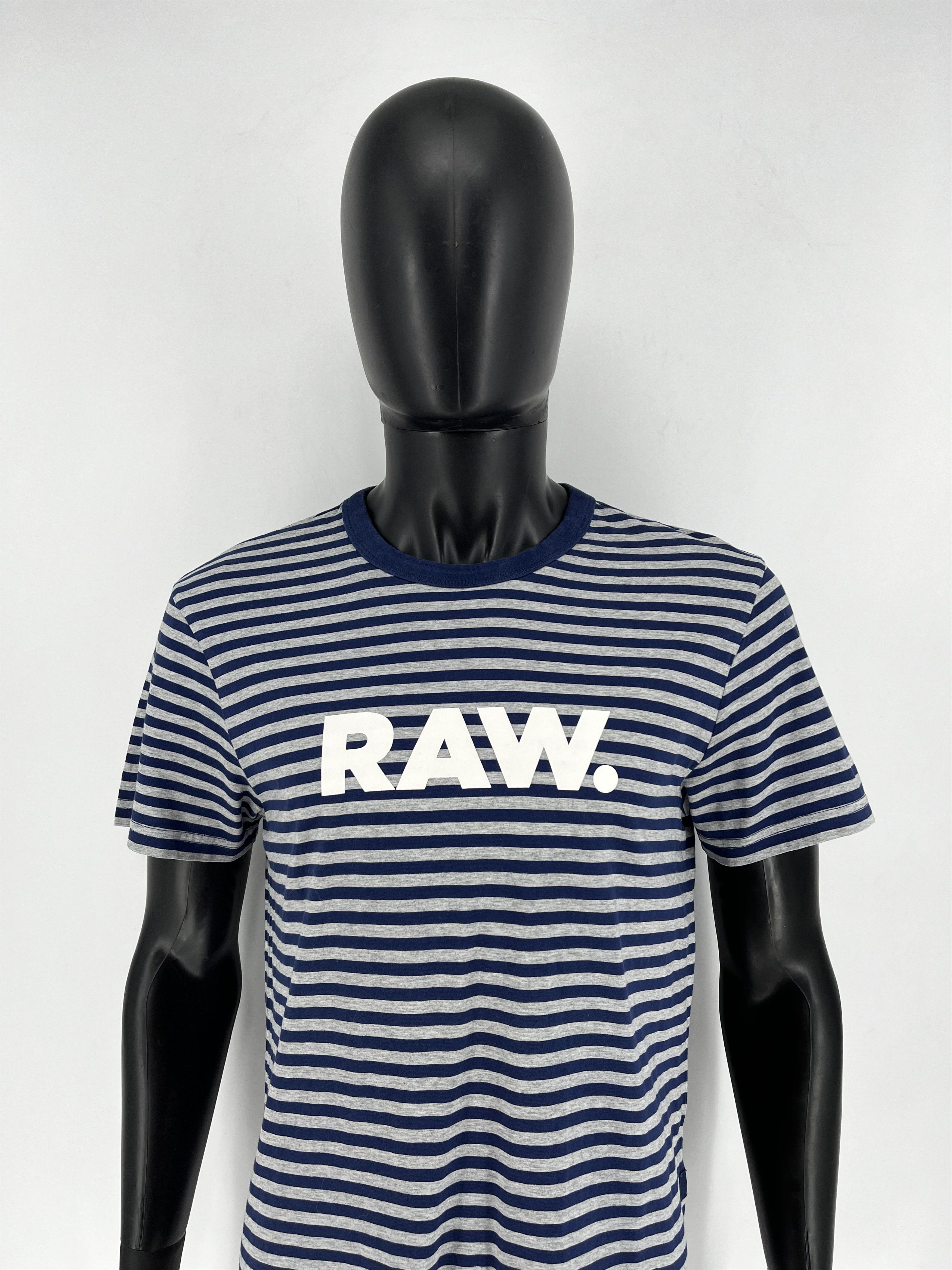 G-Star Vintage G-Star Raw T-Shirt Big Centre Logo Size m Size US M / EU 48-50 / 2 - 1 Thumbnail