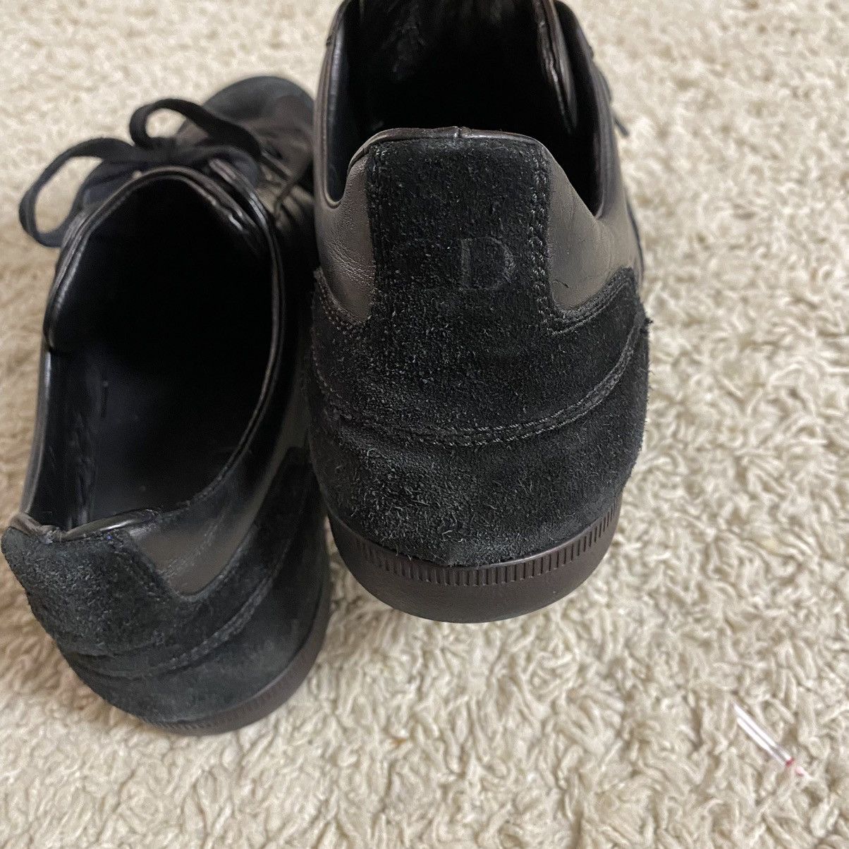 Dior Dior Homme SS07 B01 Sneakers Size US 9 / EU 42 - 12 Thumbnail