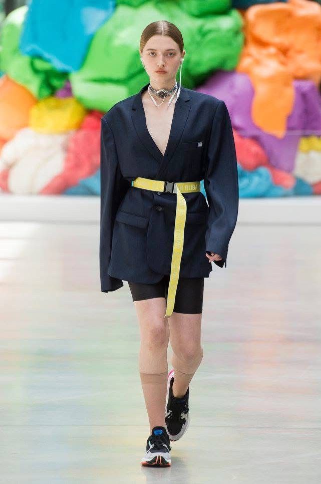 Andrea Crews ANDREA CREWS oversized jacket Size ONE SIZE - 9 Thumbnail