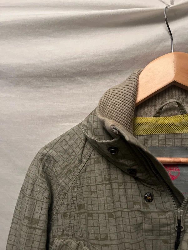 Timberland Timberland Khaki water resistant jacket size M Size US M / EU 48-50 / 2 - 5 Thumbnail