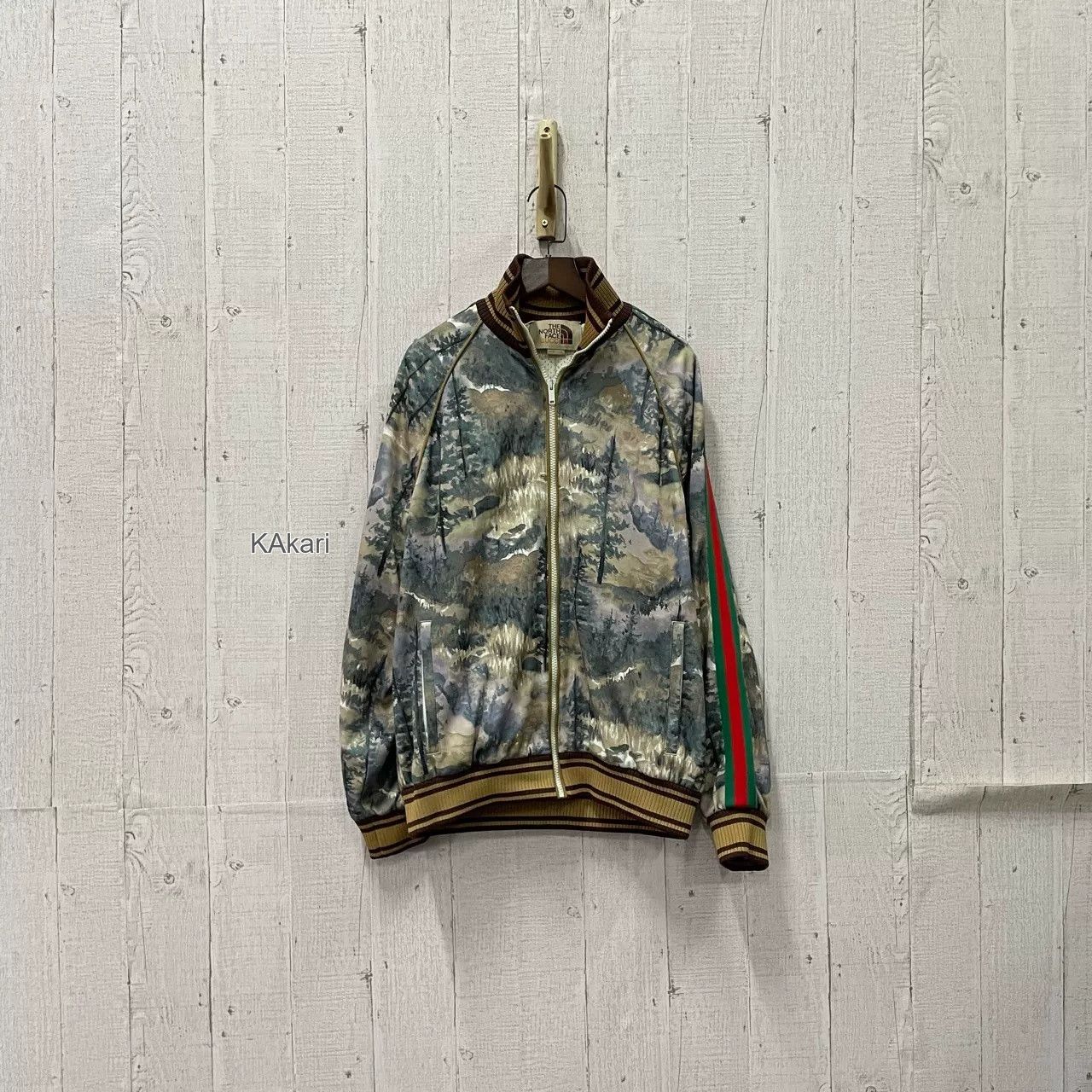 Gucci Gucci x The North Face Collaboration Jacket Size US XS / EU 42 / 0 - 1 Thumbnail