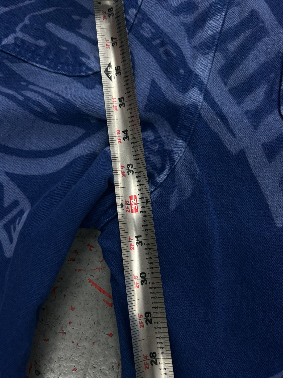 Guess GUESS x Gas Giants Carpenter Pants Size 32 NEW Size US 32 / EU 48 - 14 Thumbnail