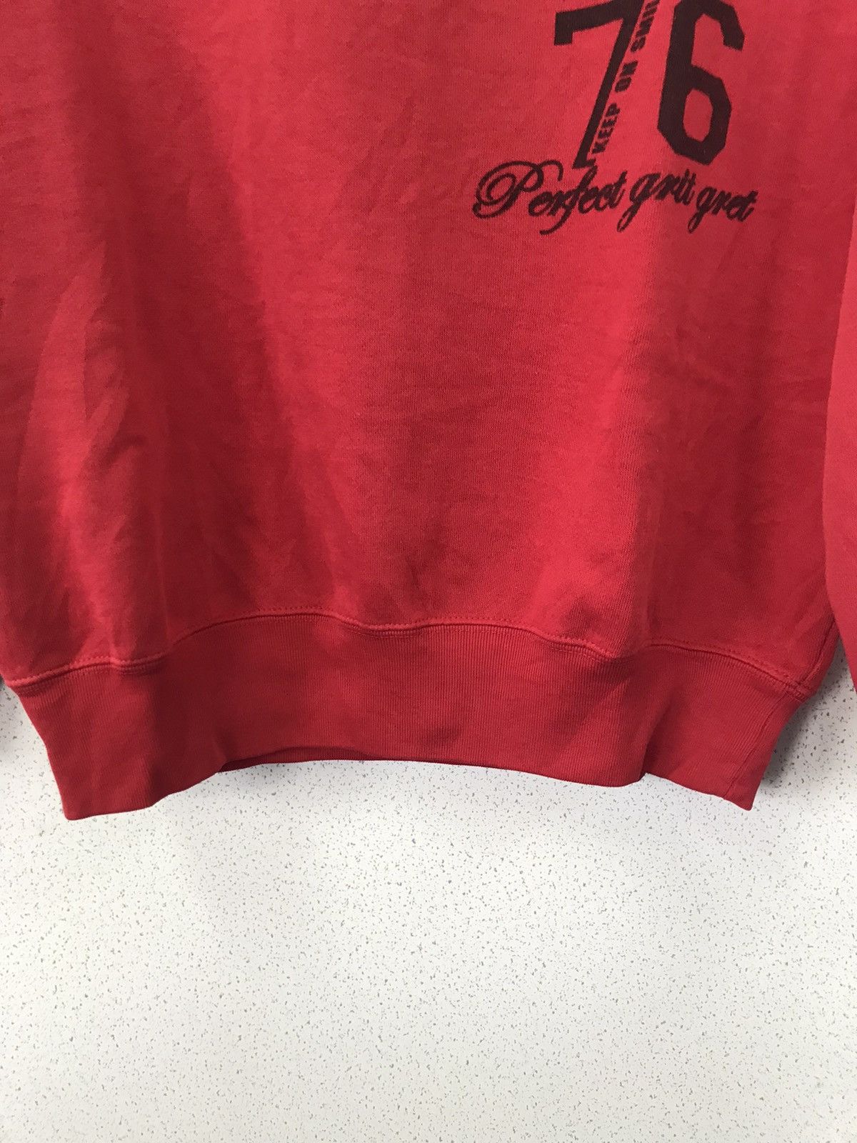 Japanese Brand Unbranded USA Fronthit Sweatshirt Size US M / EU 48-50 / 2 - 8 Thumbnail
