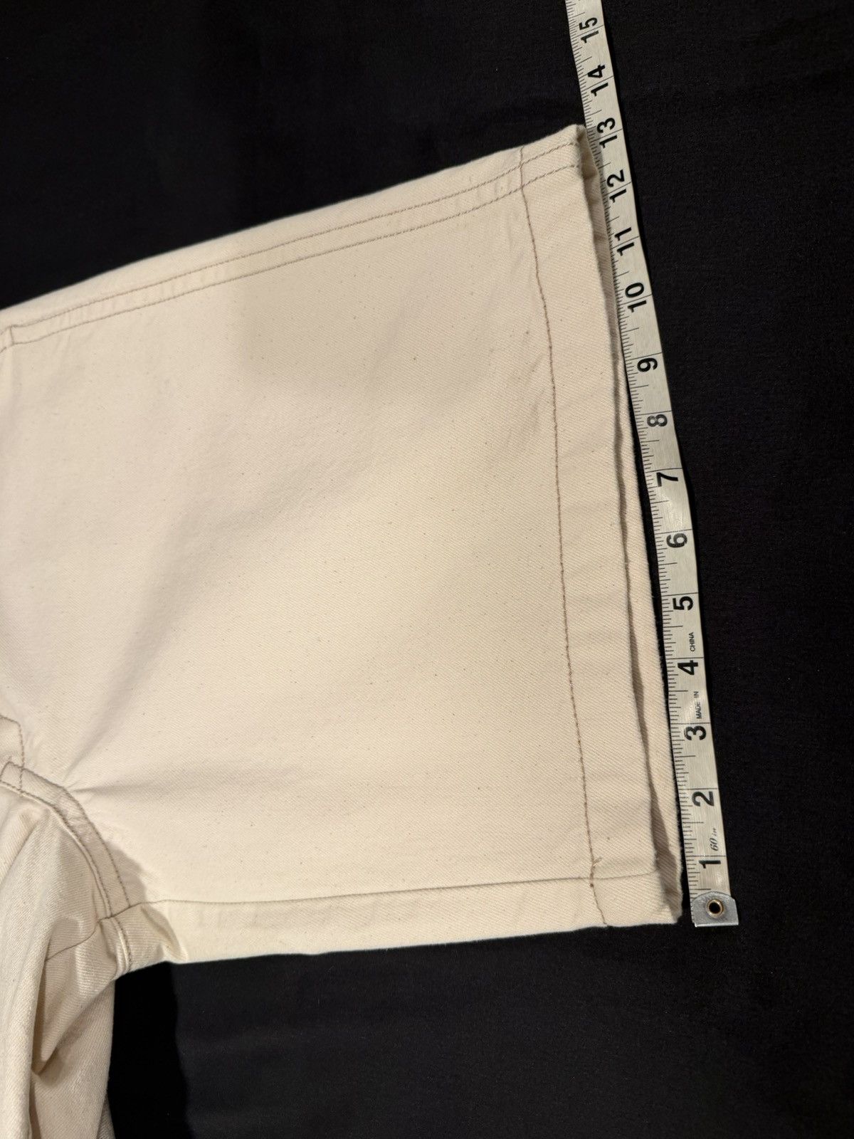Prada Prada raf simons triangle shorts. 50/34. $1490 Size US 34 / EU 50 - 6 Thumbnail
