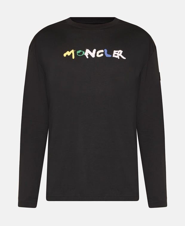 Moncler Long-sleeved top Size US XL / EU 56 / 4 - 1 Thumbnail