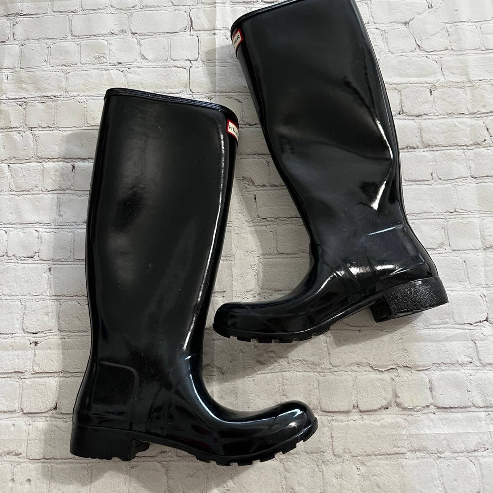 Hunter Hunter boots Size US 9 / IT 39 - 1 Thumbnail
