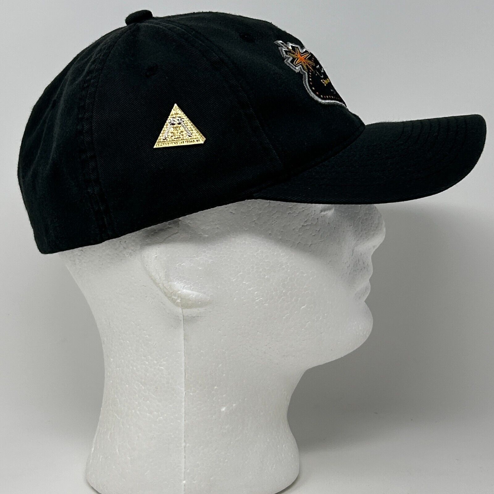 Other Justin Timberlake Golf Tournament Hat Baseball Cap L-XL Size ONE SIZE - 6 Thumbnail