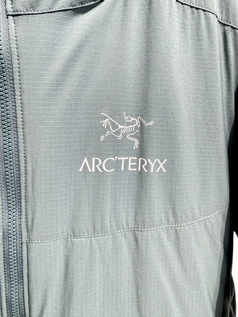 Arc'teryx Arc'teryx Atom Gray Cotton Jacket Size US S / EU 44-46 / 1 - 6 Thumbnail