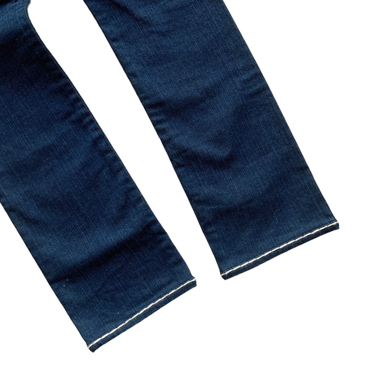 True Religion RARE Y2K TRUE RELIGION BILLY SUPER T STRETCH JEANS Size 25" / US 0 / IT 36 - 14 Thumbnail