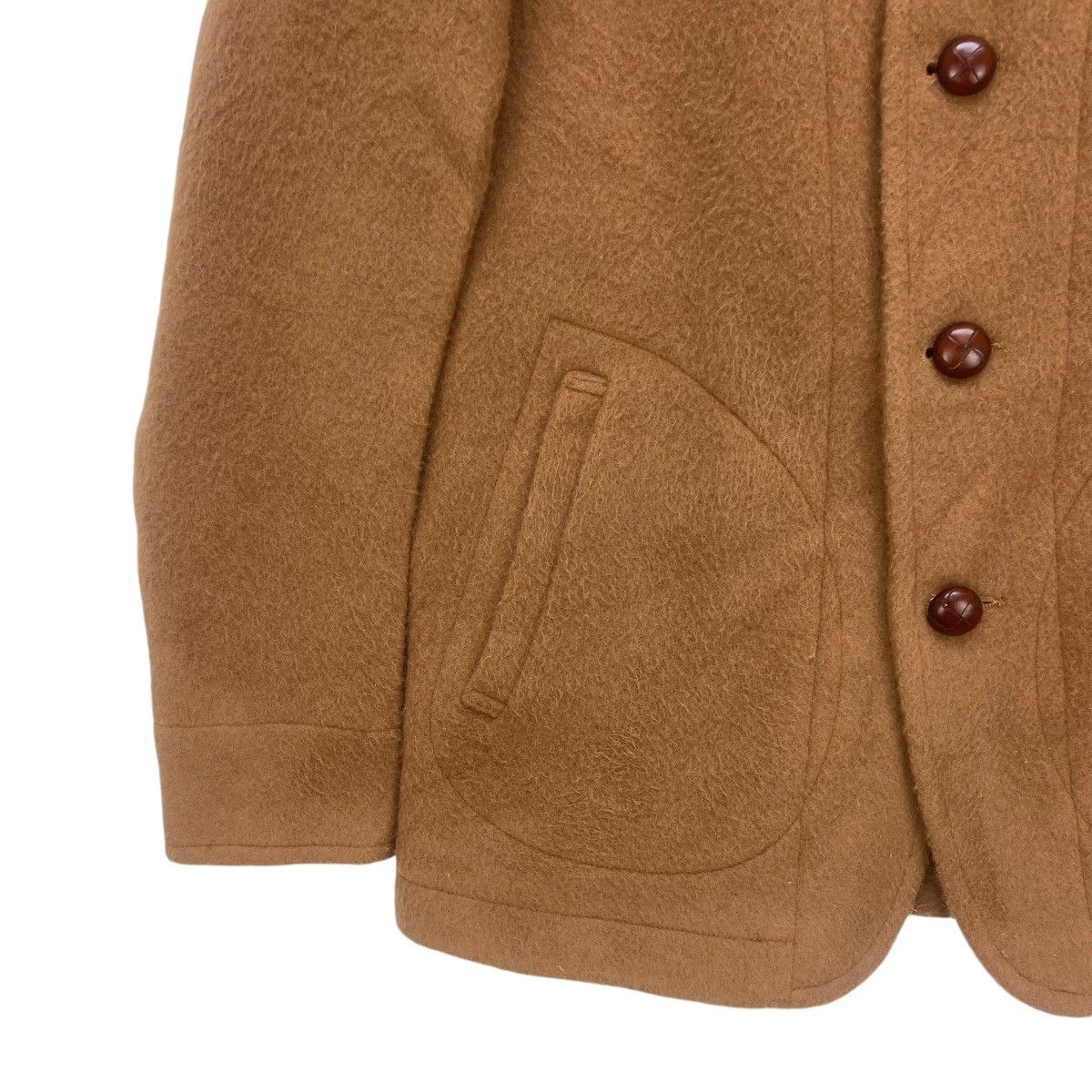 Danton Vintage Danton Made in Japan Wool Coat Jacket Size US XS / EU 42 / 0 - 7 Thumbnail