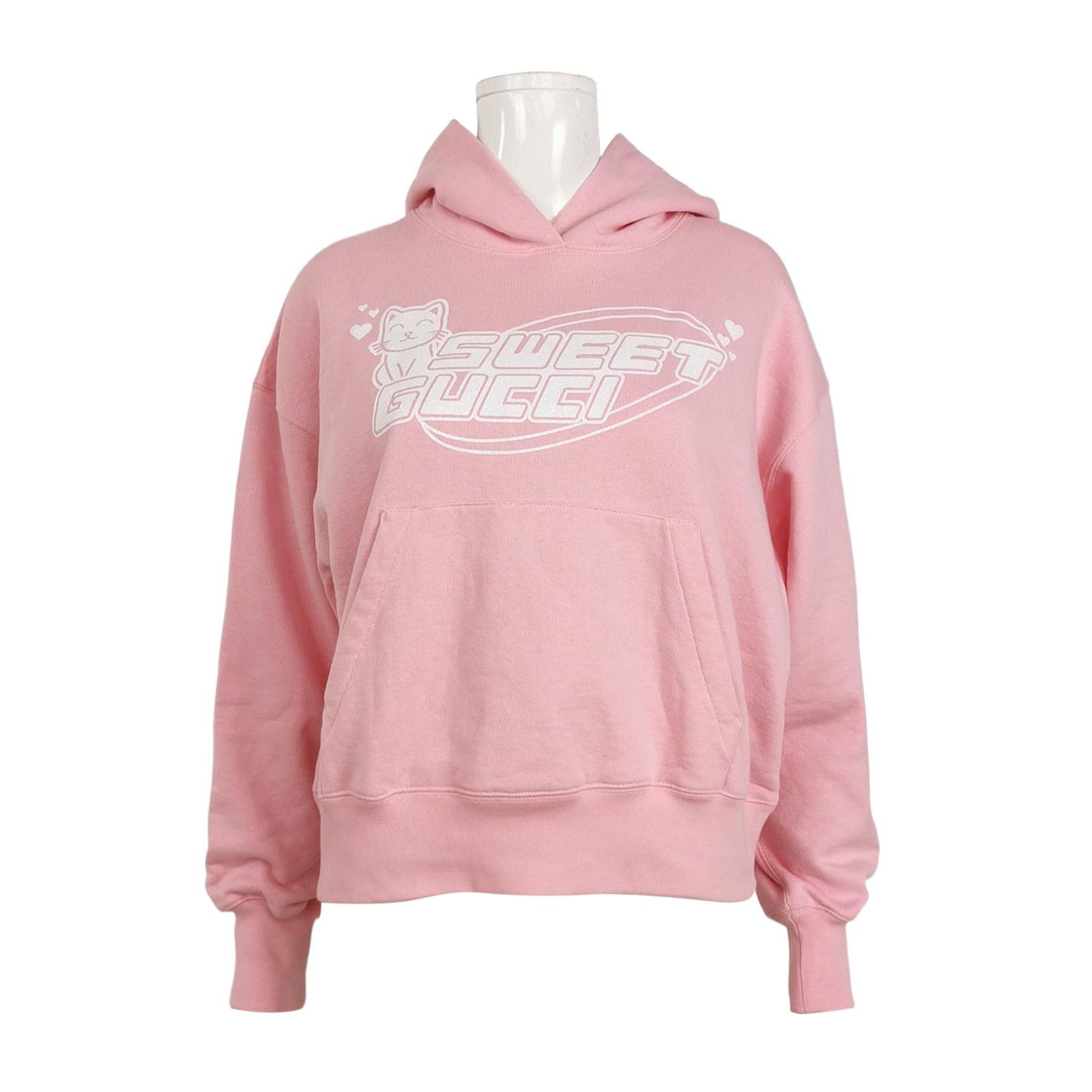 Gucci Gucci Women xs Hoodies Size XS / US 0-2 / IT 36-38 - 1 Thumbnail