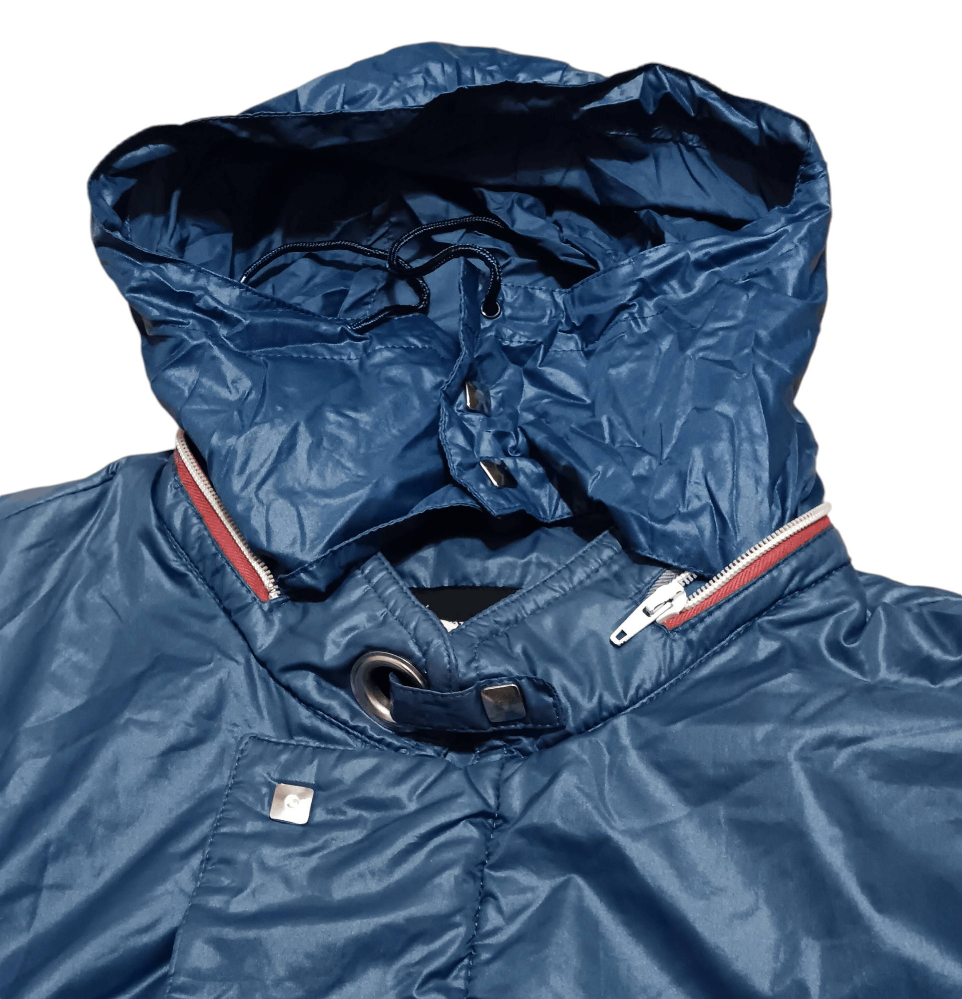 Obermeyer VINTAGE OBERMEYER HOODED LIGHT PUFFER JACKET Size US L / EU 52-54 / 3 - 4 Thumbnail
