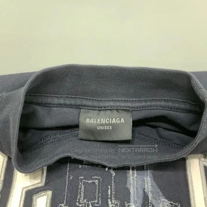 Balenciaga Balenciaga SS23 Be Kind Logo Short Sleeve T. Size US M / EU 48-50 / 2 - 4 Thumbnail