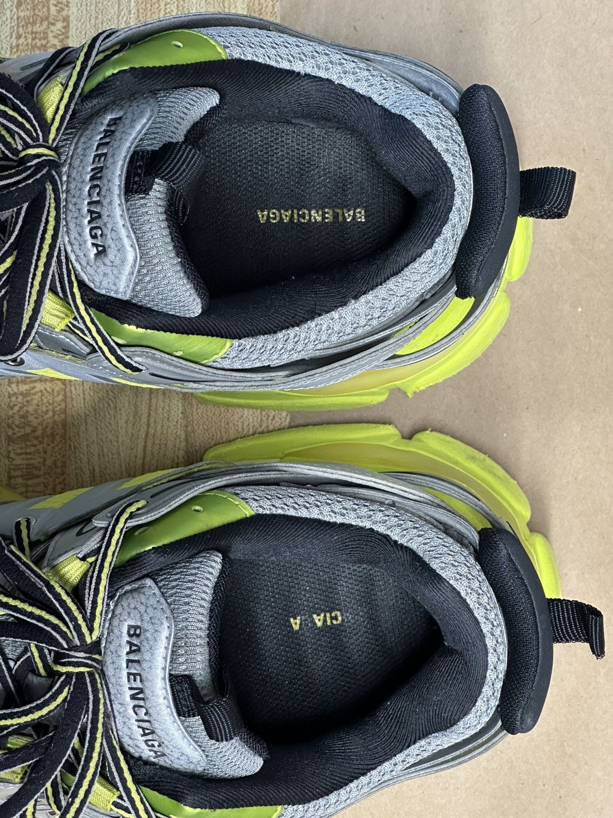Balenciaga BALENCIAGA Track EU42/US9 Size US 9 / EU 42 - 7 Thumbnail