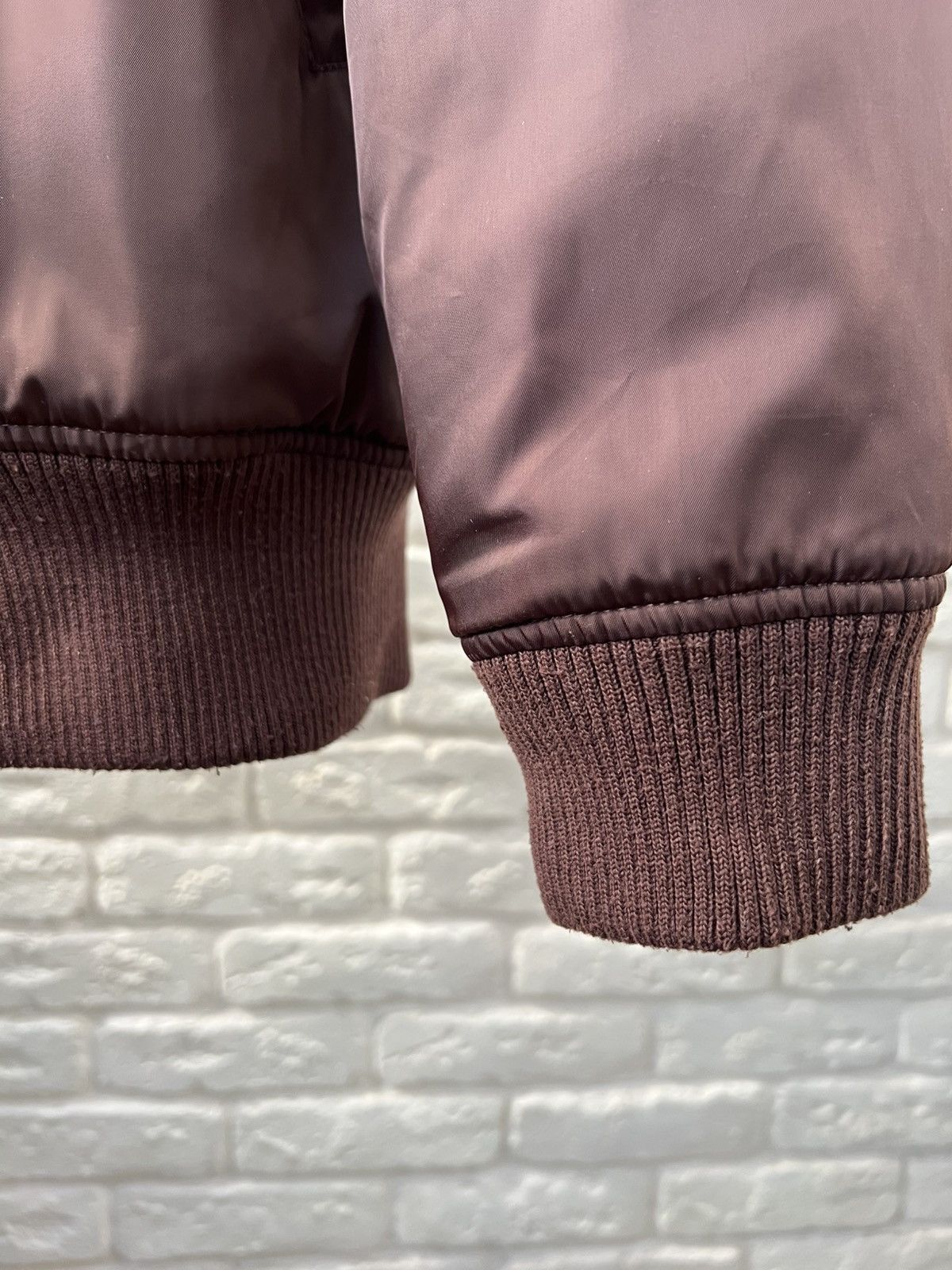 Kith KITH NYC MA-1 Astor Logo Bomber Jacket Size US L / EU 52-54 / 3 - 4 Thumbnail