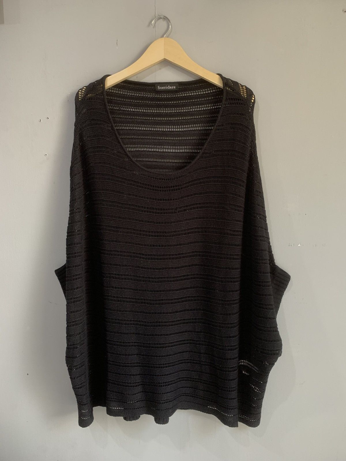 Maison Margiela Japanese Sorrider JPG Style Mesh Tee Size US L / EU 52-54 / 3 - 1 Thumbnail
