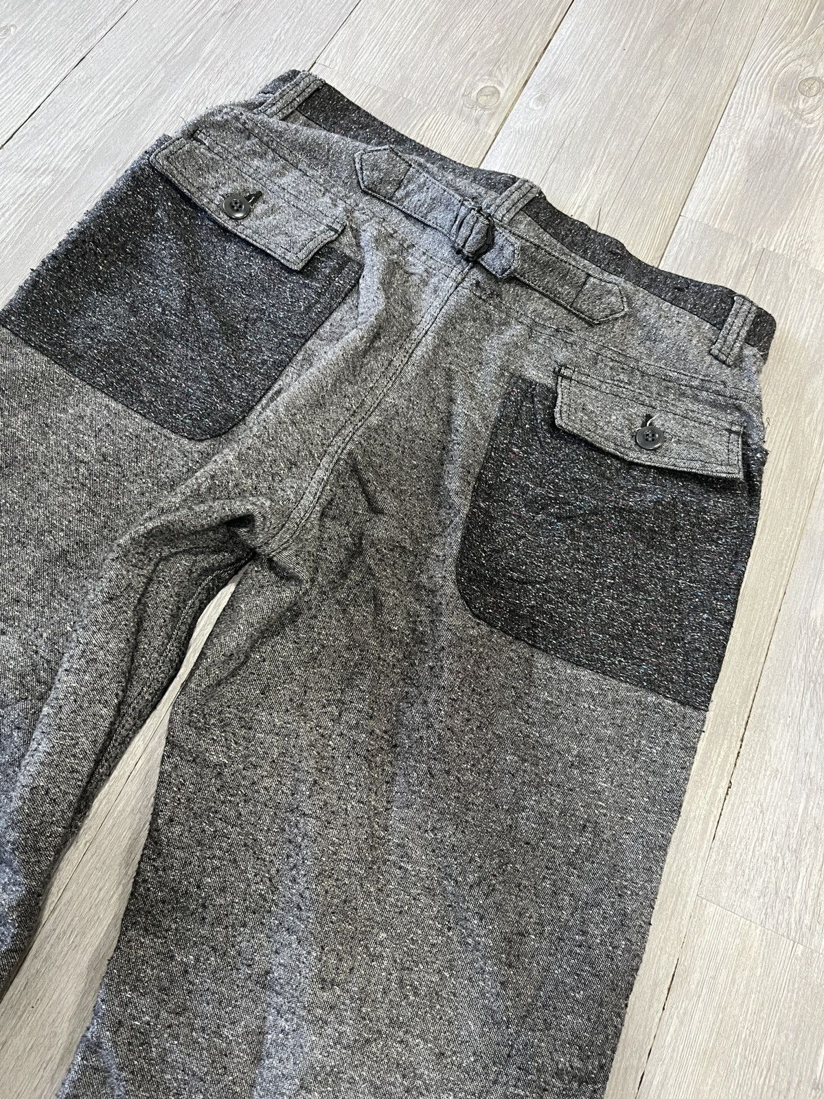 Japanese Brand Japanese Brands vintage Size US 30 / EU 46 - 10 Thumbnail