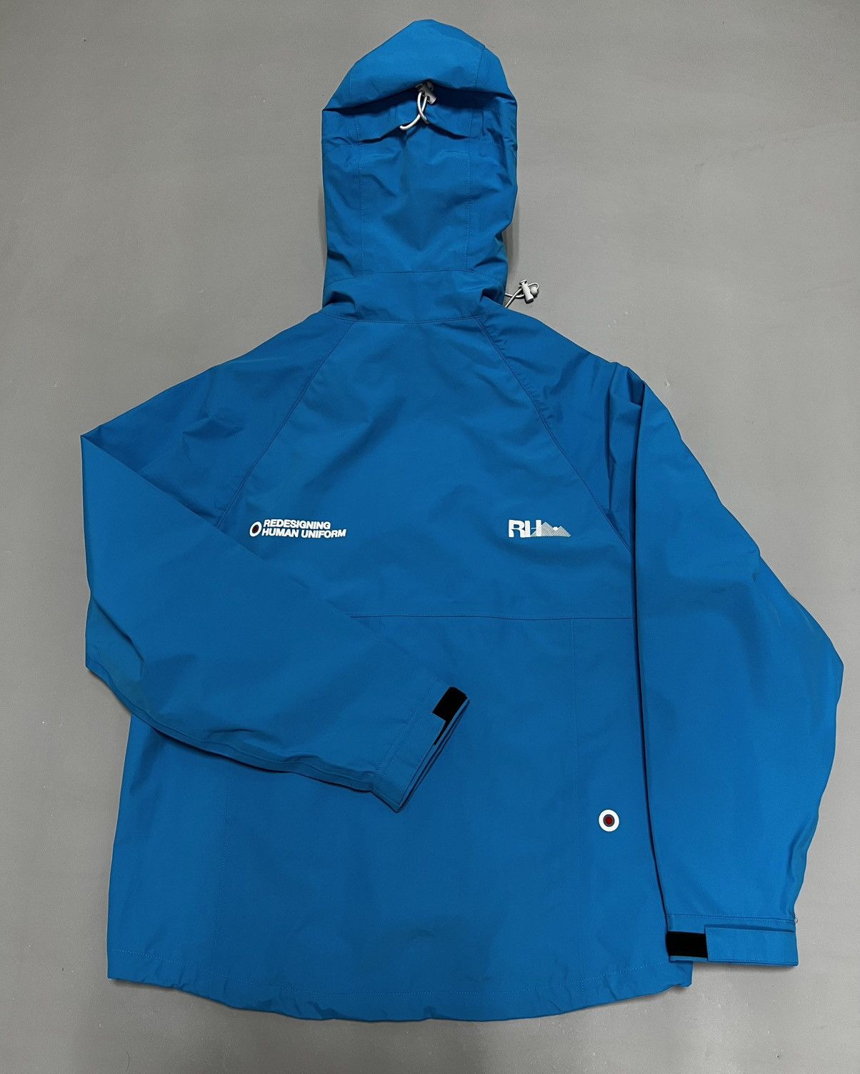 Rhude × Zara NEW Windbreaker Rhude x Zara Rhuigi technical jacket size M Size US M / EU 48-50 / 2 - 3 Thumbnail