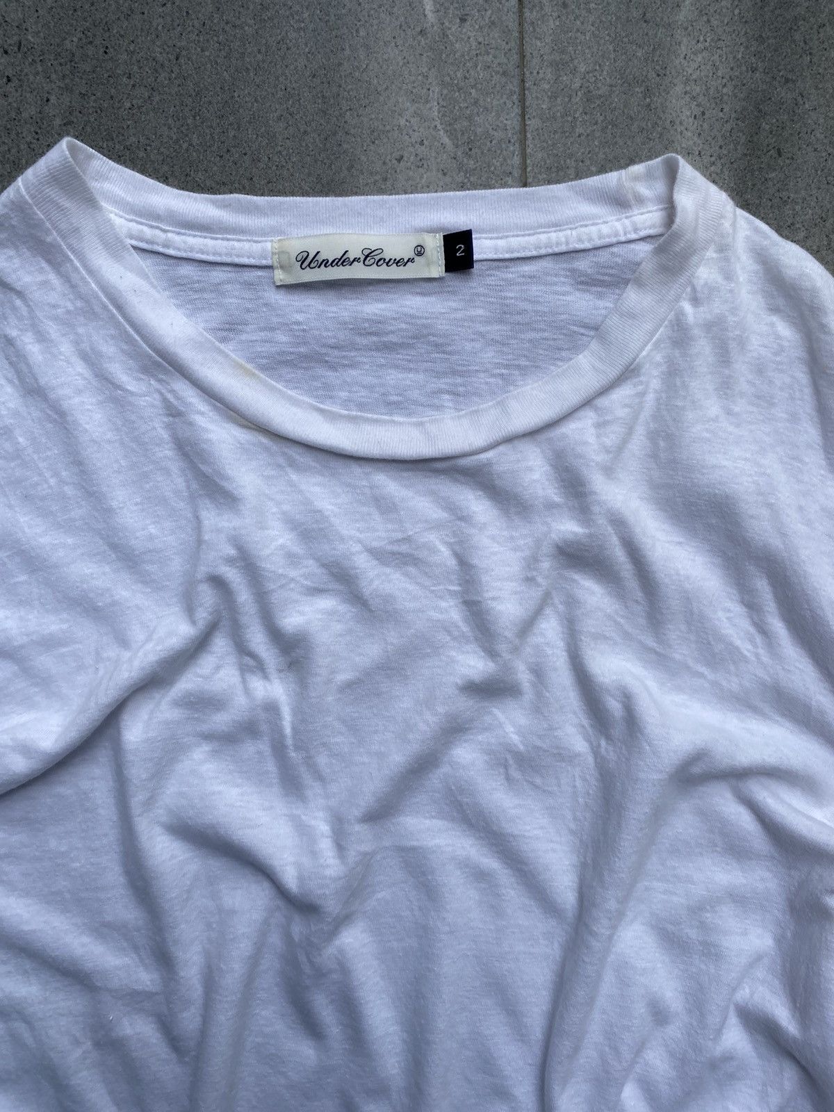 Undercover Undercover Long Sleeve T-Shirt Size US M / EU 48-50 / 2 - 3 Thumbnail