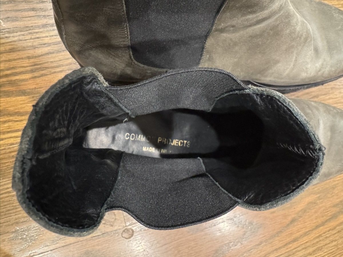 Common Projects Common Projects Chelsea Boots Size US 9 / EU 42 - 6 Thumbnail
