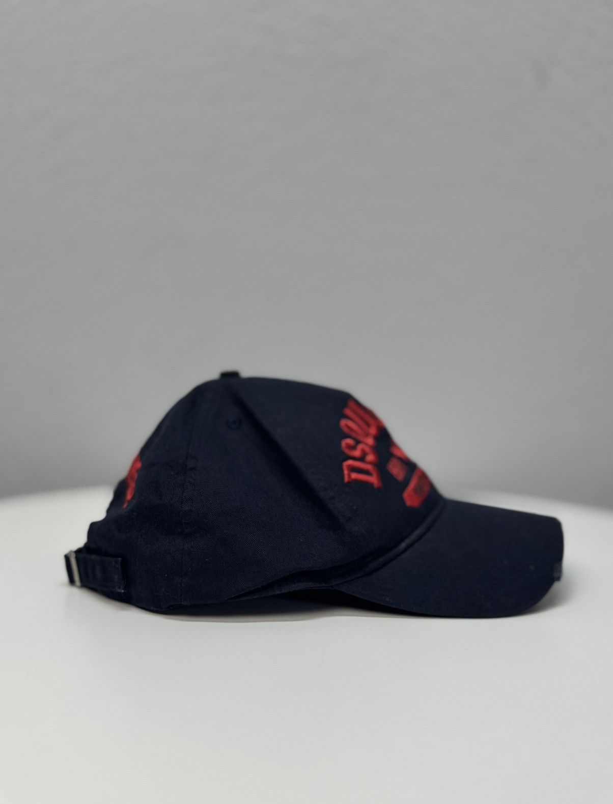 Dsquared2 Vintage Dsquared 2 Cap Y2K Hats Japanese Style Opium Luxury Size ONE SIZE - 14 Thumbnail