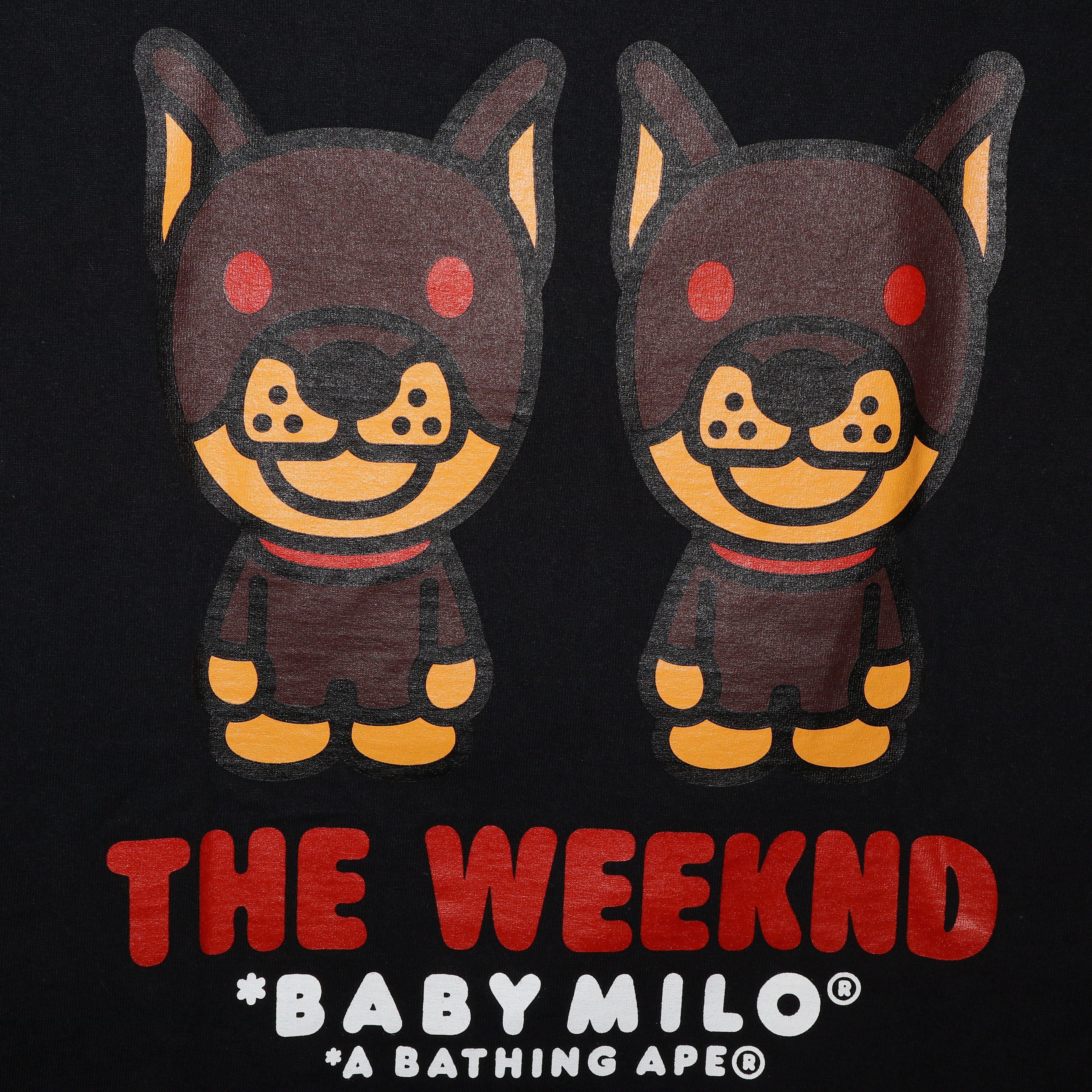 Bape Bape XO The Weeknd Tee Size US M / EU 48-50 / 2 - 10 Thumbnail