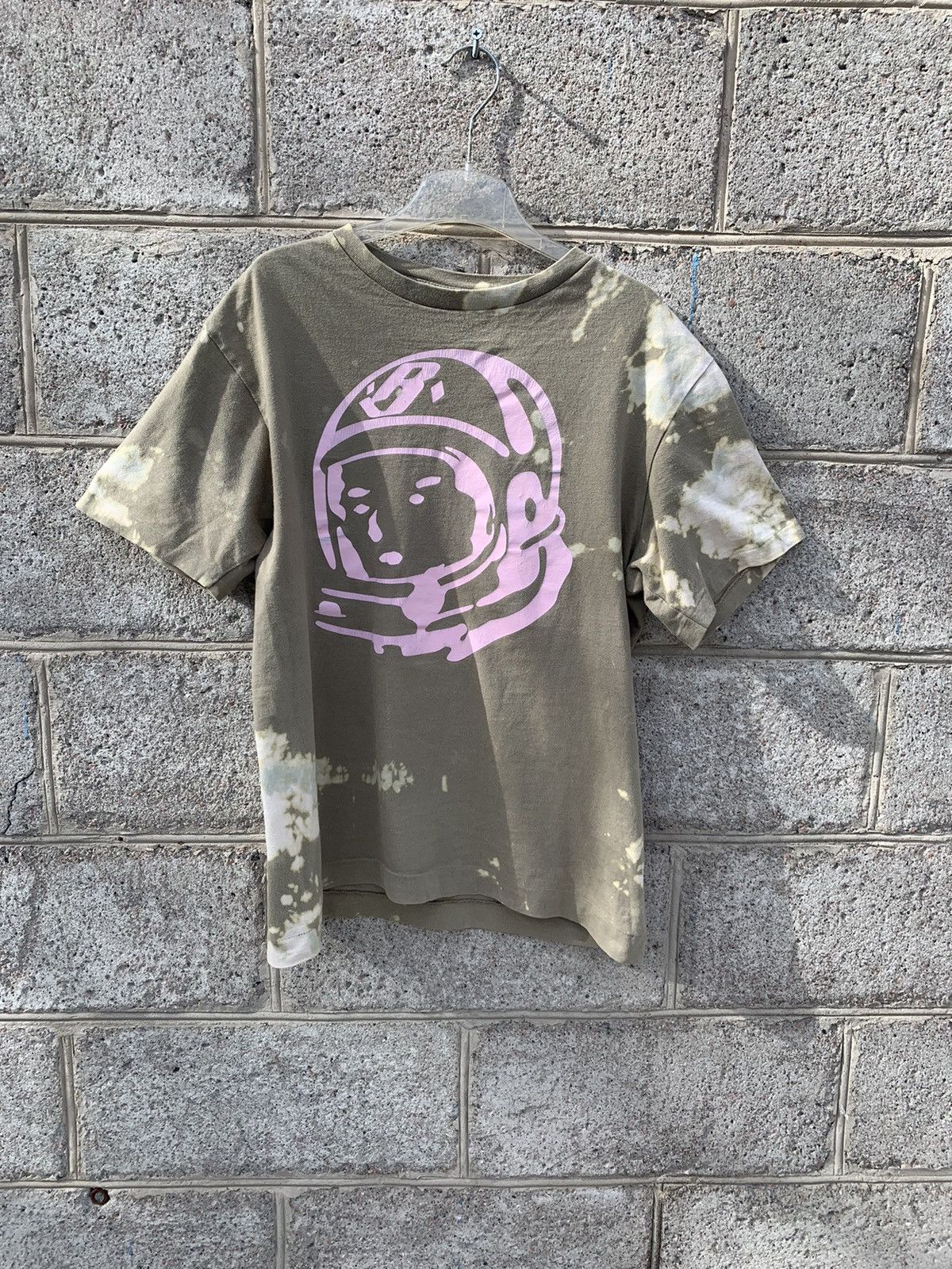 Billionaire Boys Club × Vintage Billionaire Boys Club BBC Big Logo Tie Dye T-Shirt Y2K Size US M / EU 48-50 / 2 - 11 Thumbnail