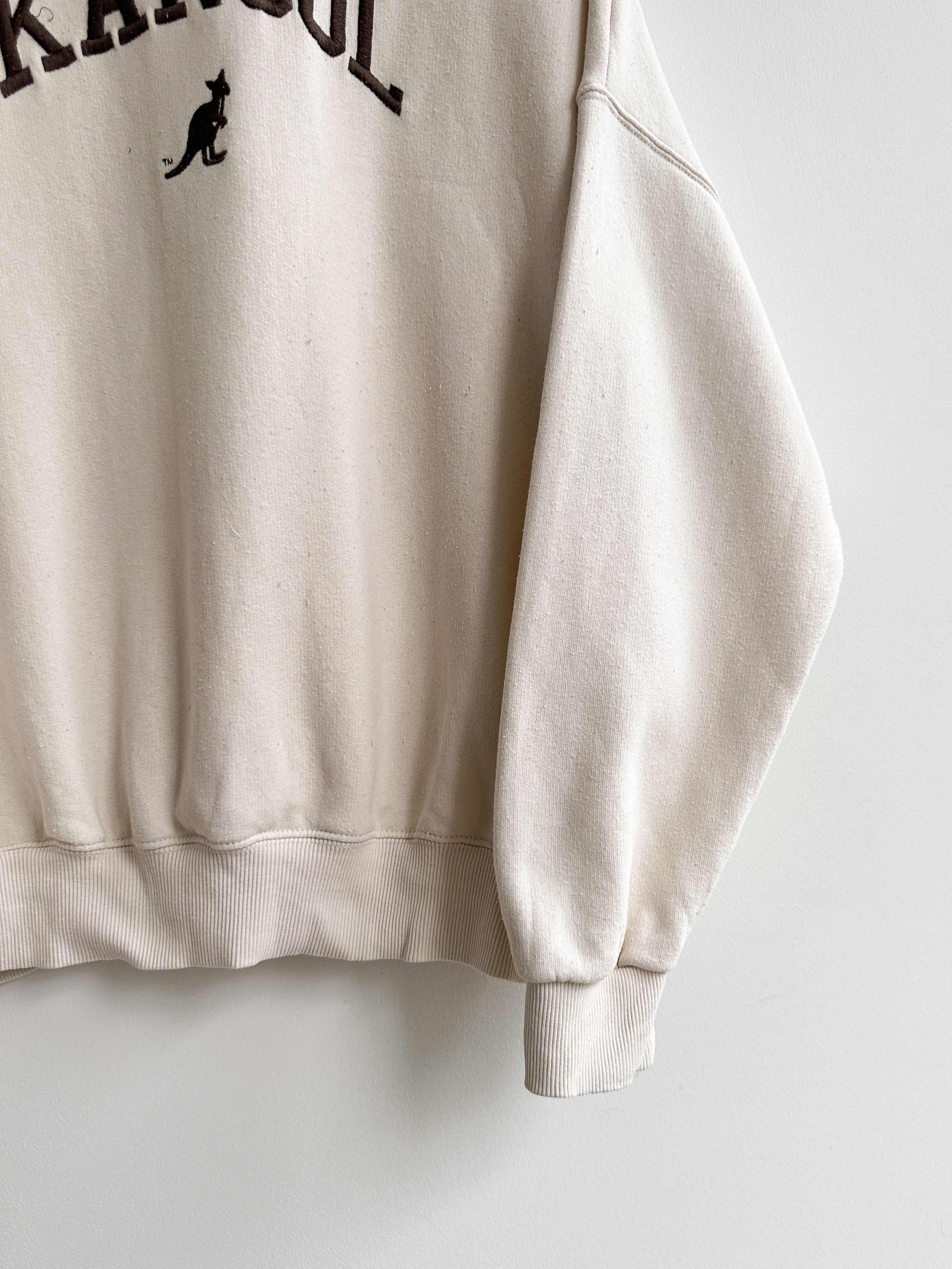 Kangol × Pull & Bear Kangol x Pull & Bear Sweatshirt Size US S / EU 44-46 / 1 - 3 Thumbnail