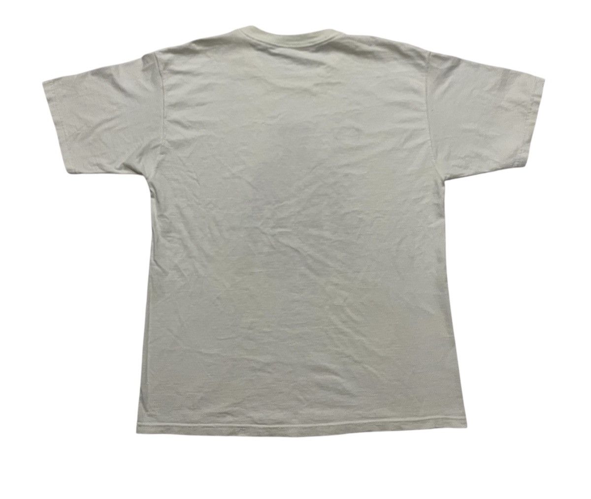 Fruit Of The Loom VINTAGE KURT COBAIN ANATOMICAL HUMAN SHIRT Size US L / EU 52-54 / 3 - 2 Thumbnail