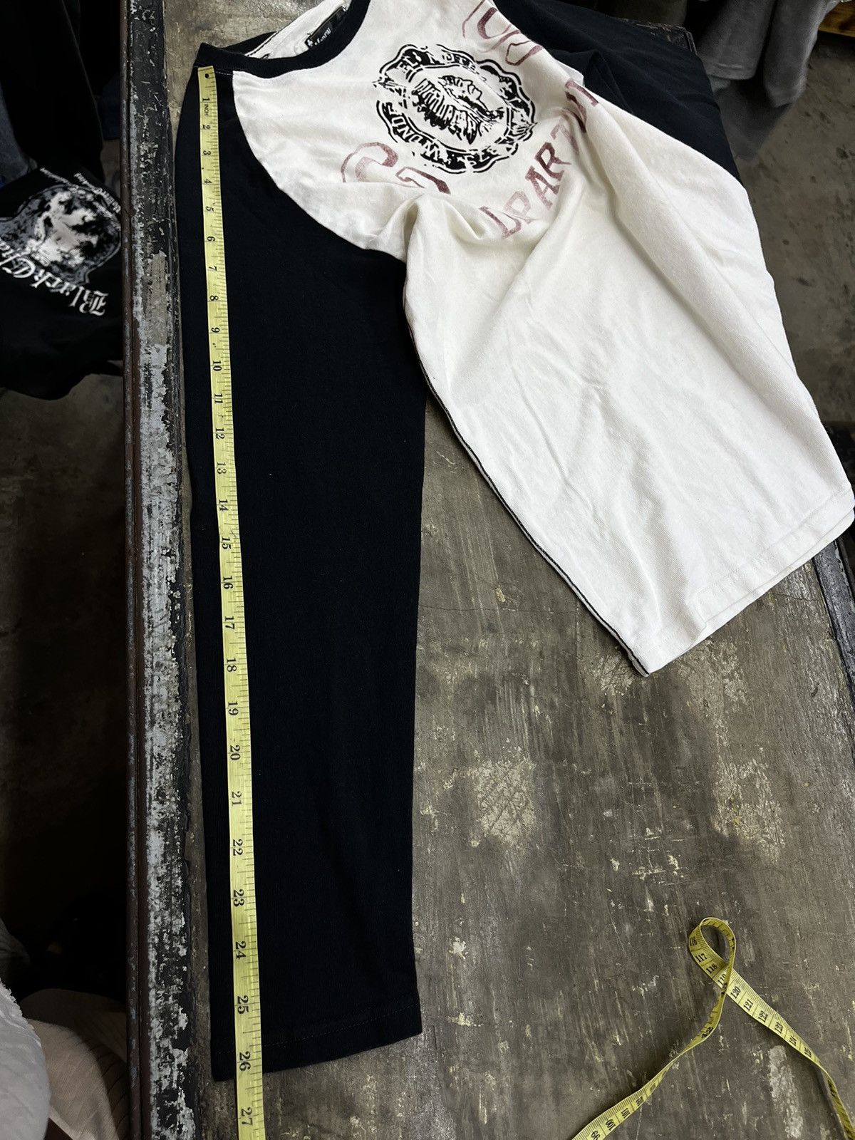 If Six Was Nine × Japanese Brand × Le Grande Bleu (L.G.B.) moben pick longsleeve style 2000 era Size US M / EU 48-50 / 2 - 8 Thumbnail