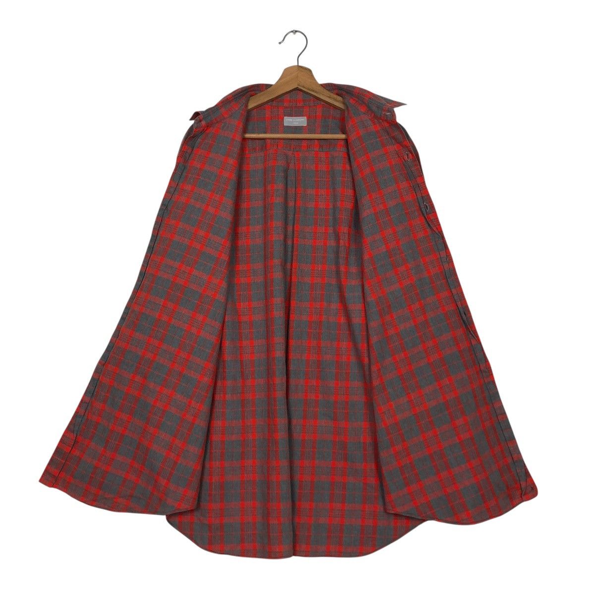 Comme des Garcons Homme 🔥VINTAGE SHIRTS BUTTON UPS COMME DES GARCONS HOMME TARTAN Size US M / EU 48-50 / 2 - 15 Thumbnail