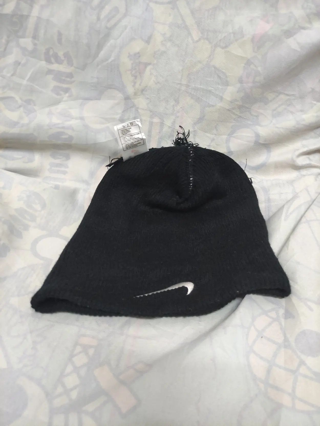 Nike NIKE VINTAGE SNOW CAP Size ONE SIZE - 4 Thumbnail