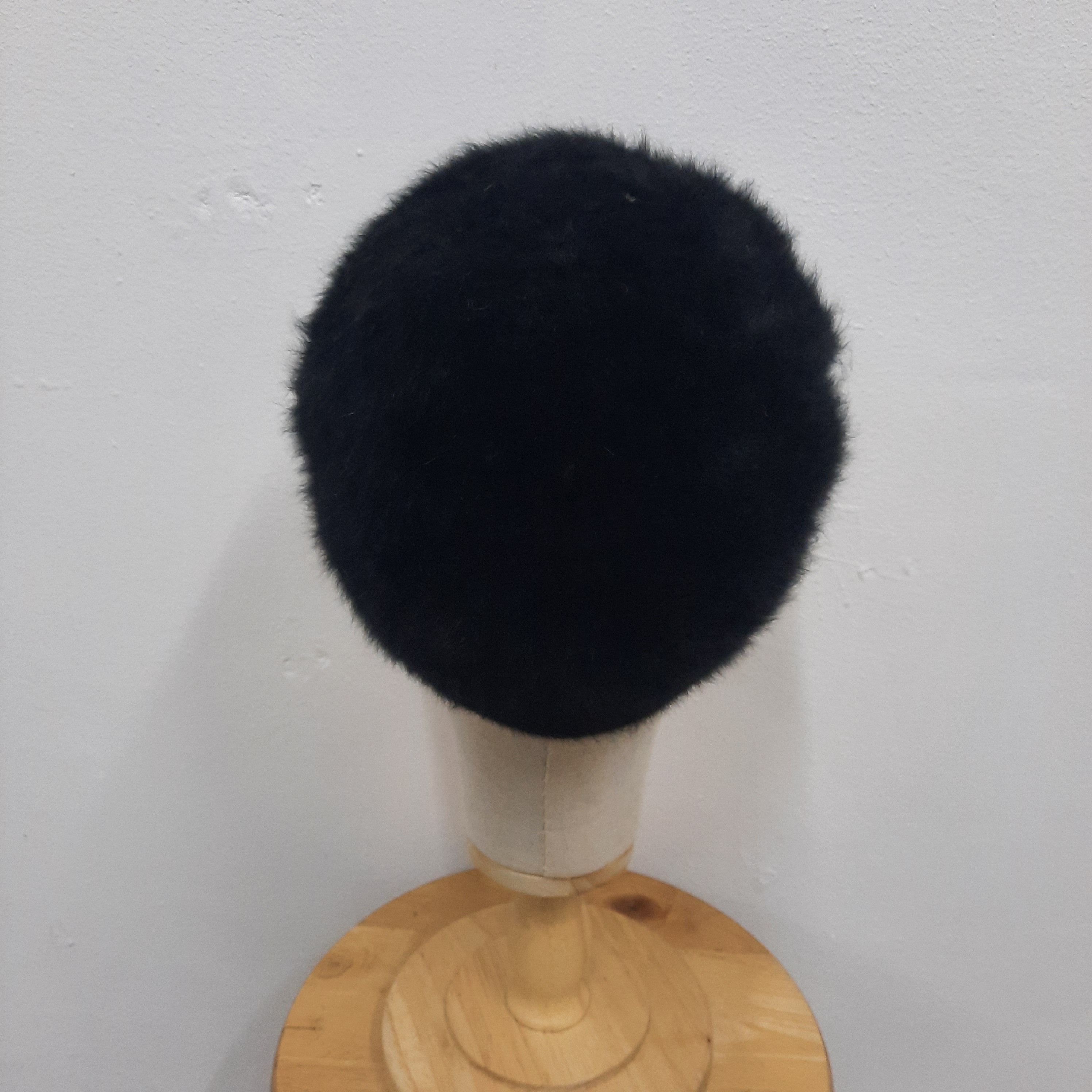 Kangol 🔥Vintage kangol made in england fur beret hat Size ONE SIZE - 3 Thumbnail