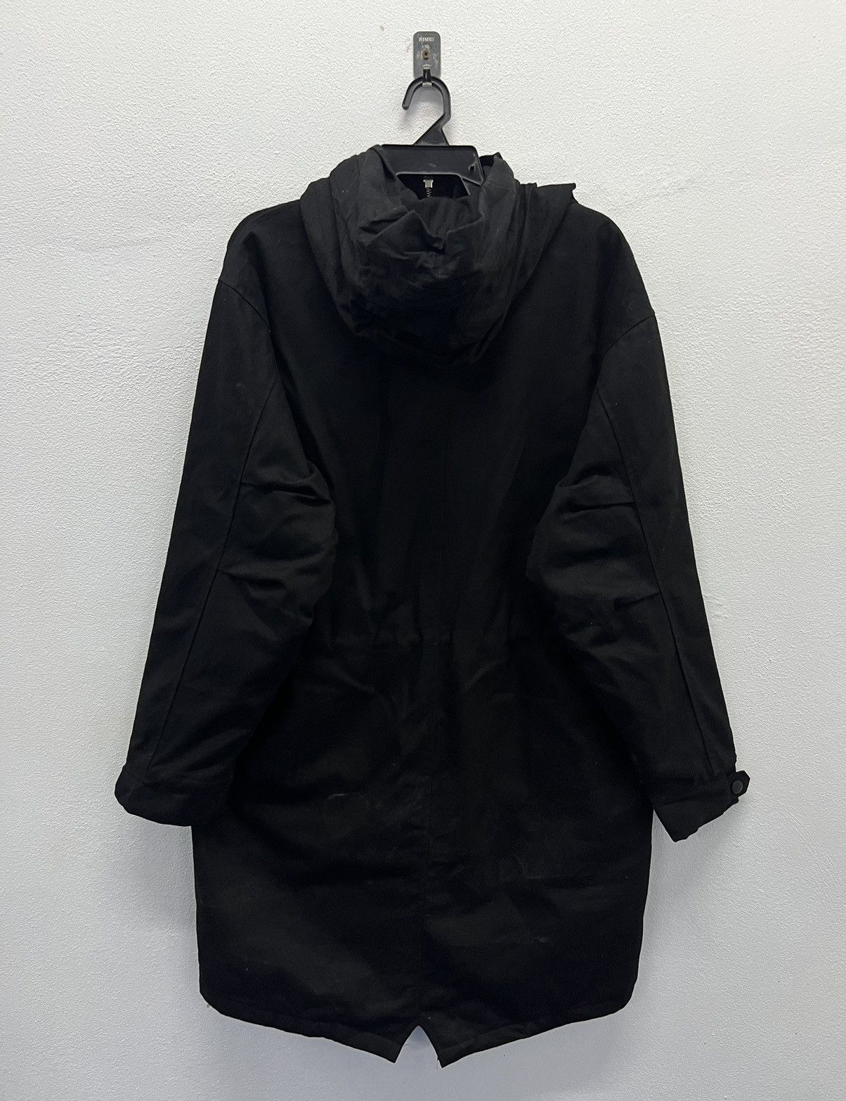 Vintage VINTAGE AMERICA BOSTON MEDICAL LIBRARY JACKET HOODIE Size US M / EU 48-50 / 2 - 2 Thumbnail