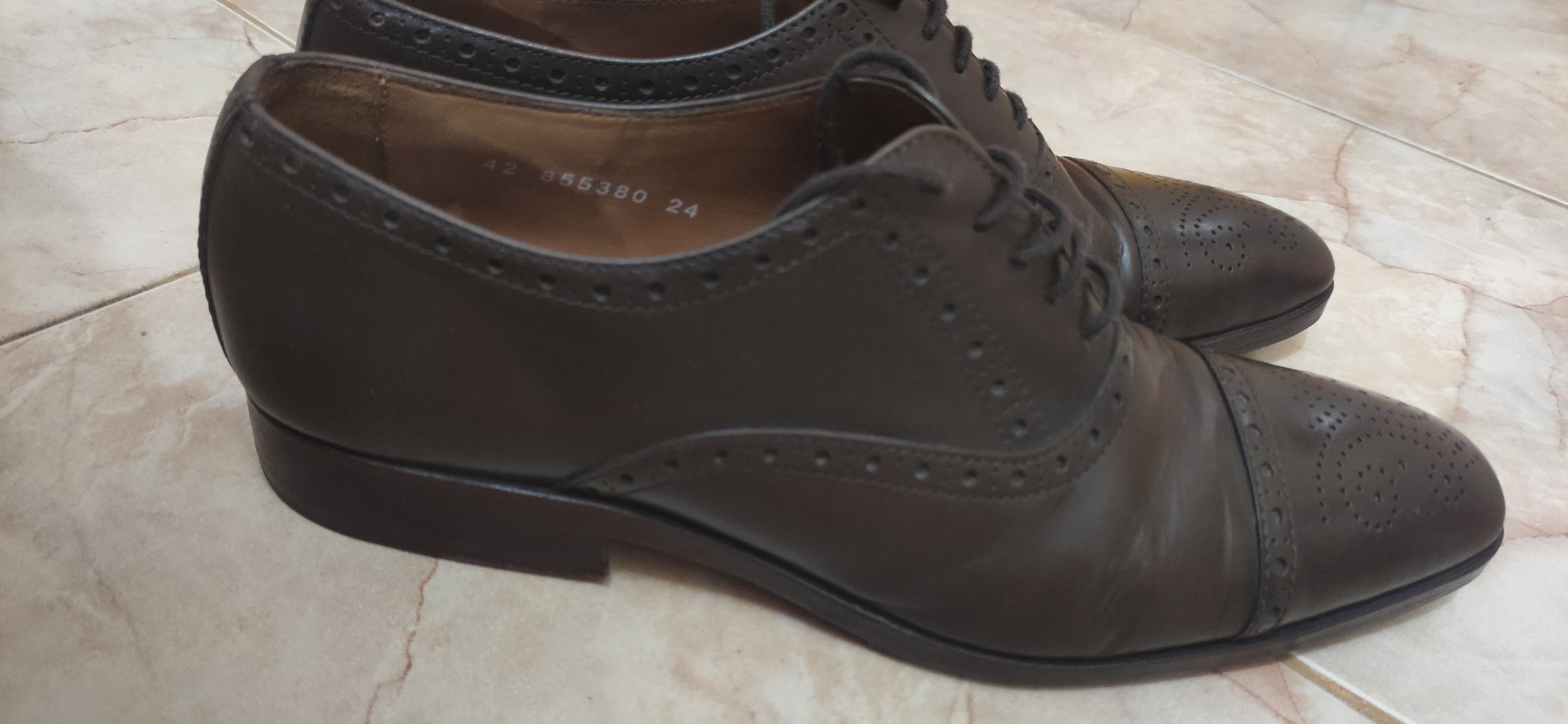 NAVYBOOT The men's shoes Navyboot Size US 9 / EU 42 - 3 Thumbnail