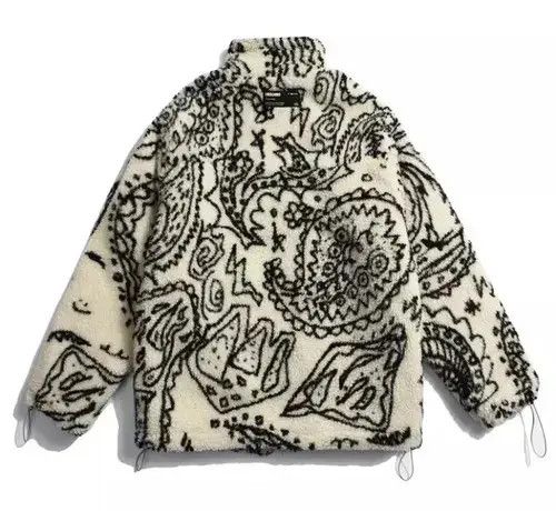 Other Streatwear fleece jacket Size US M / EU 48-50 / 2 - 3 Thumbnail